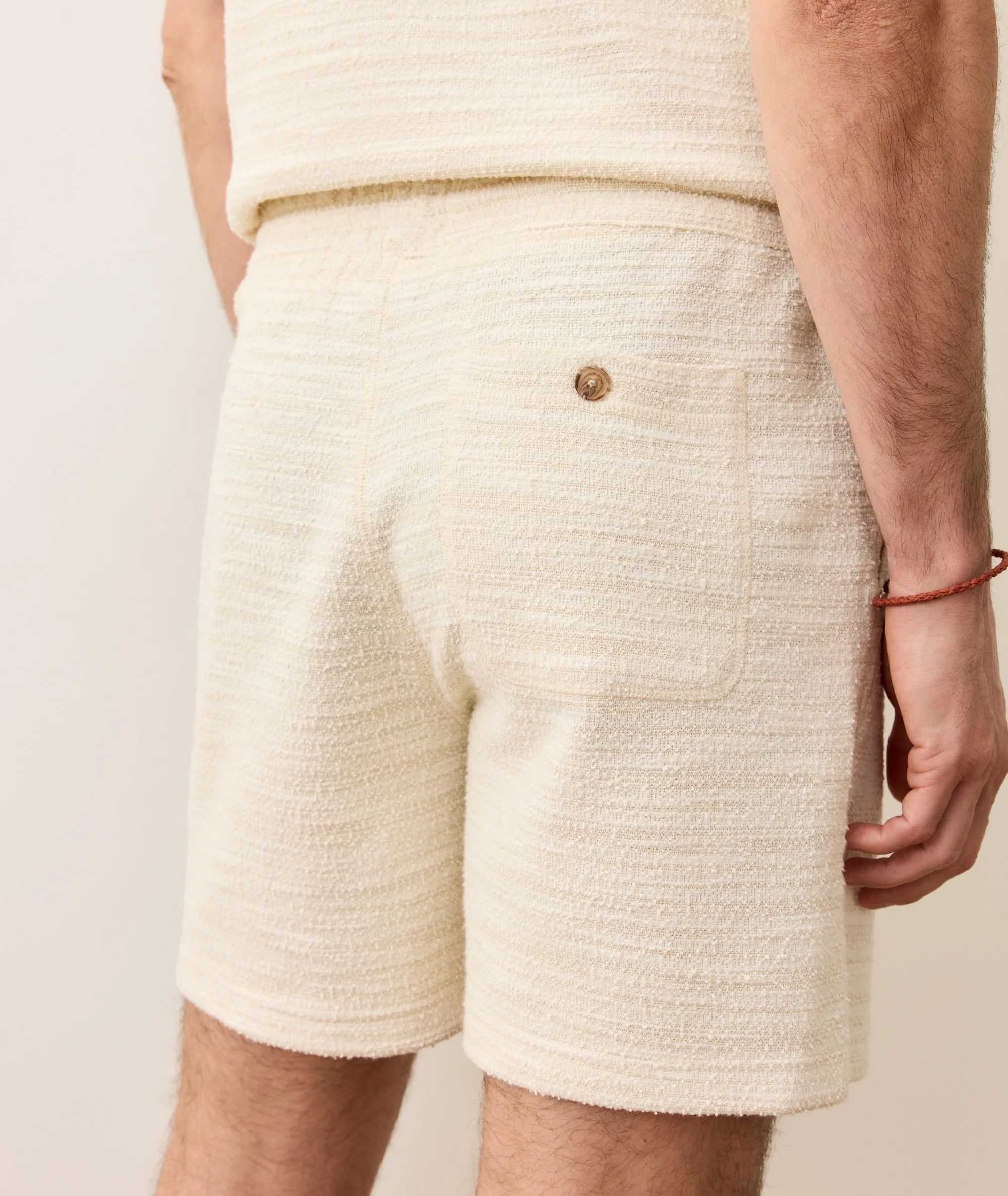 6" Cam Jacquard Short - Image 4