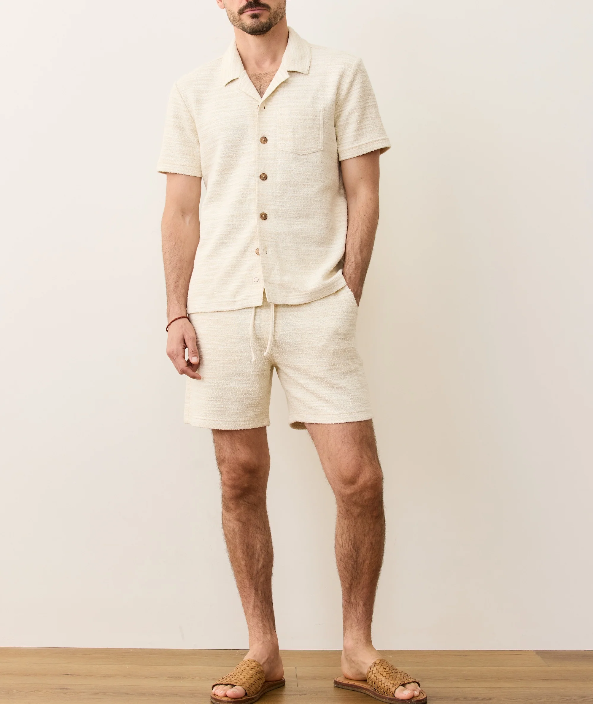 6" Cam Jacquard Short - Image 5