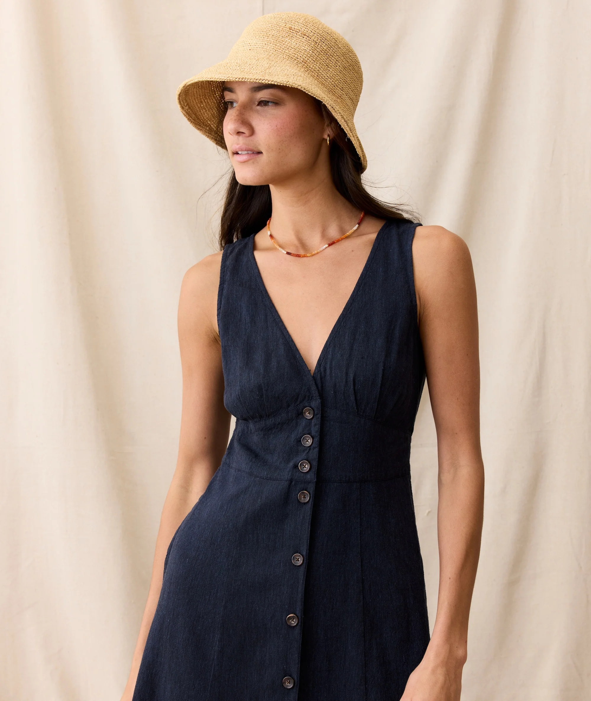 Camila Maxi Dress - Image 7