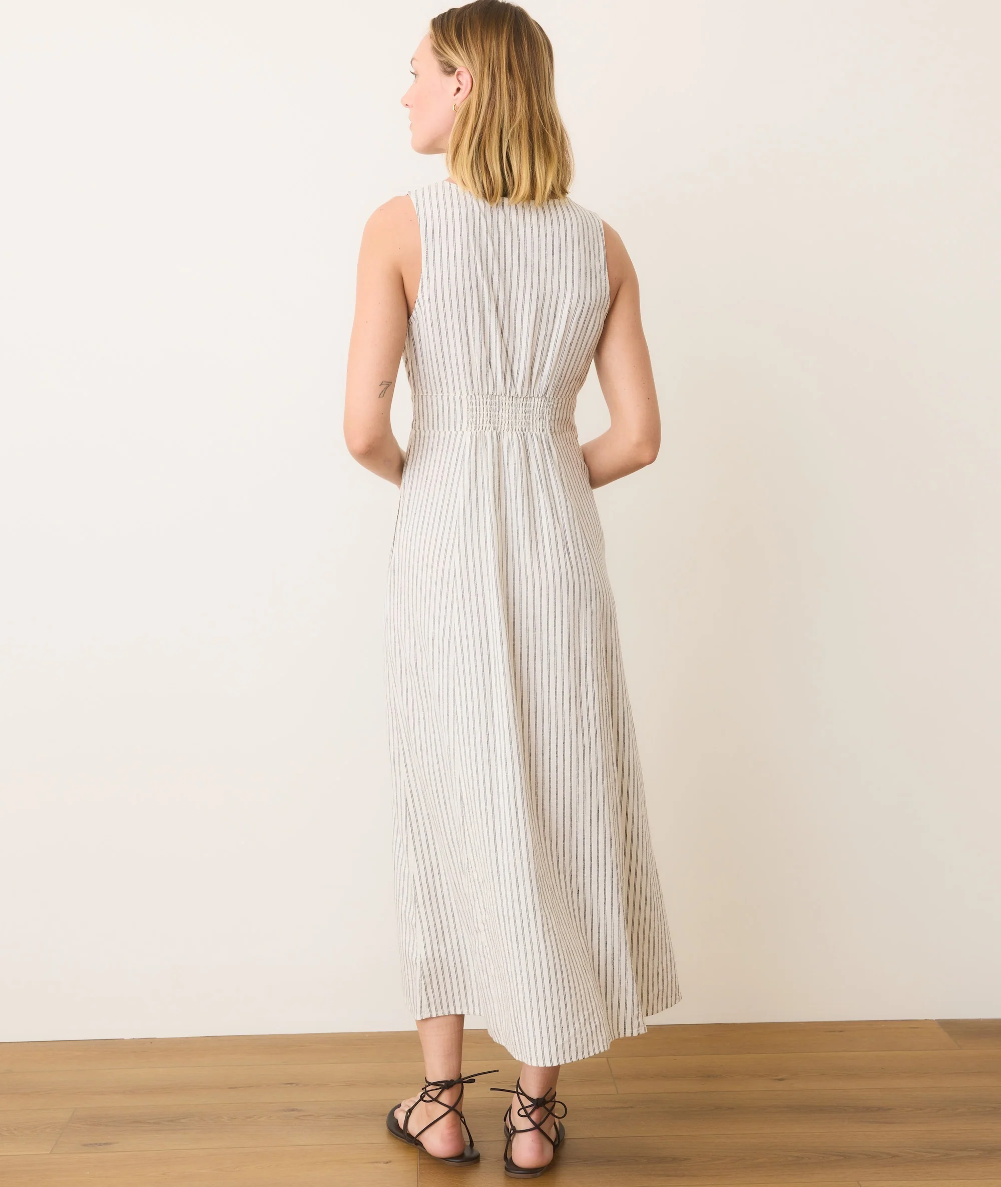 Camila Maxi Dress - Image 5