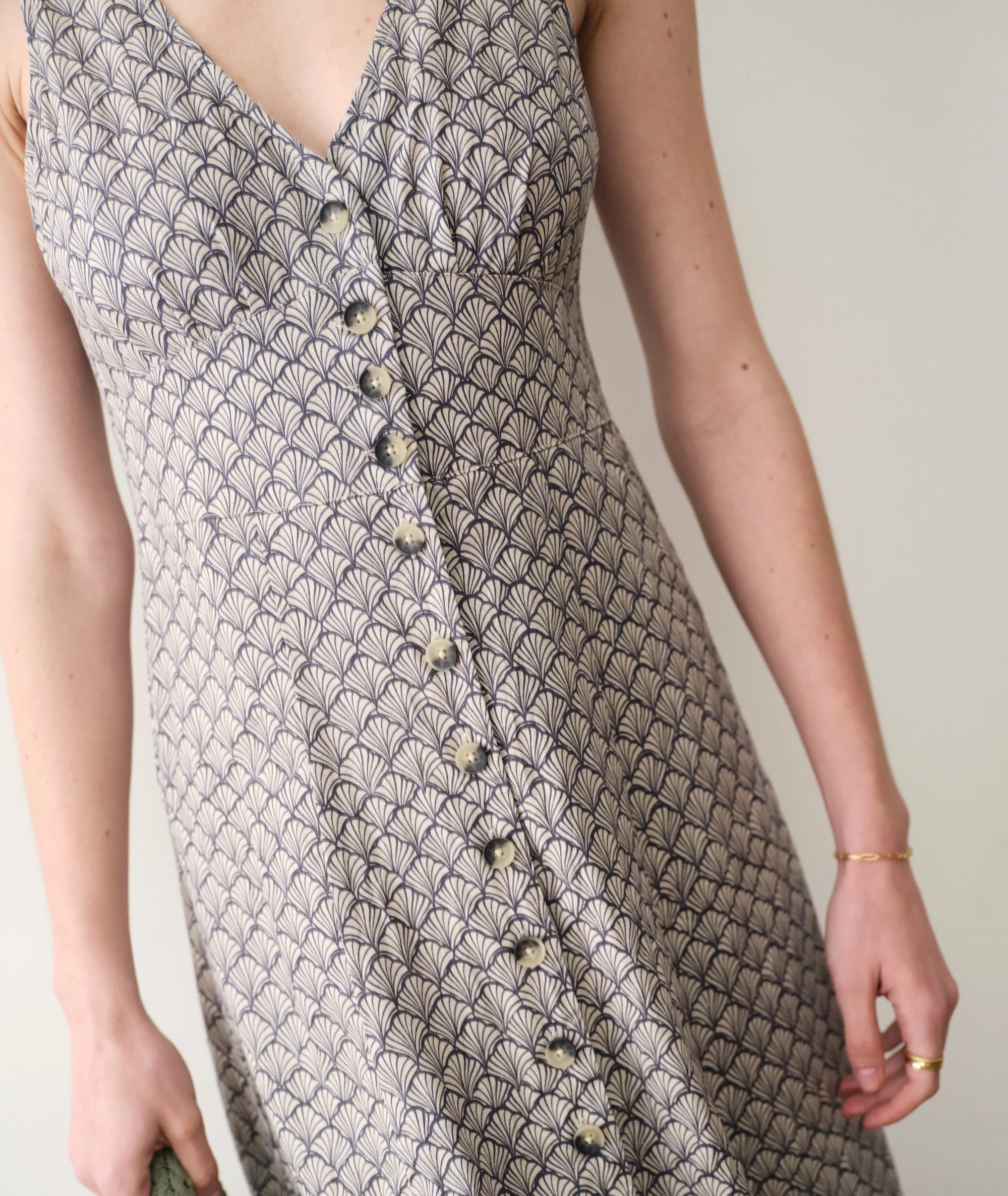 Camila Maxi Dress - Image 3