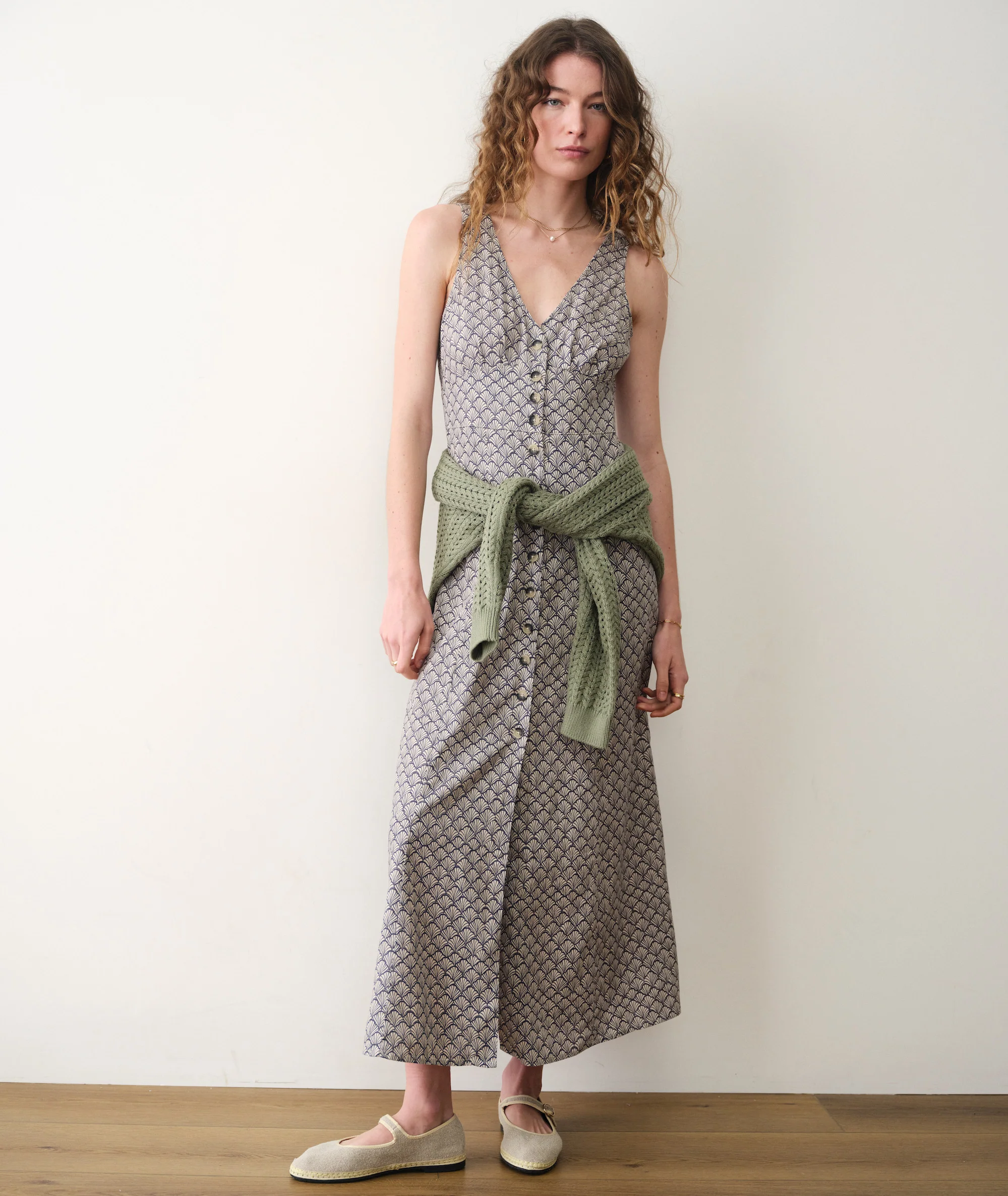 Camila Maxi Dress - Image 4