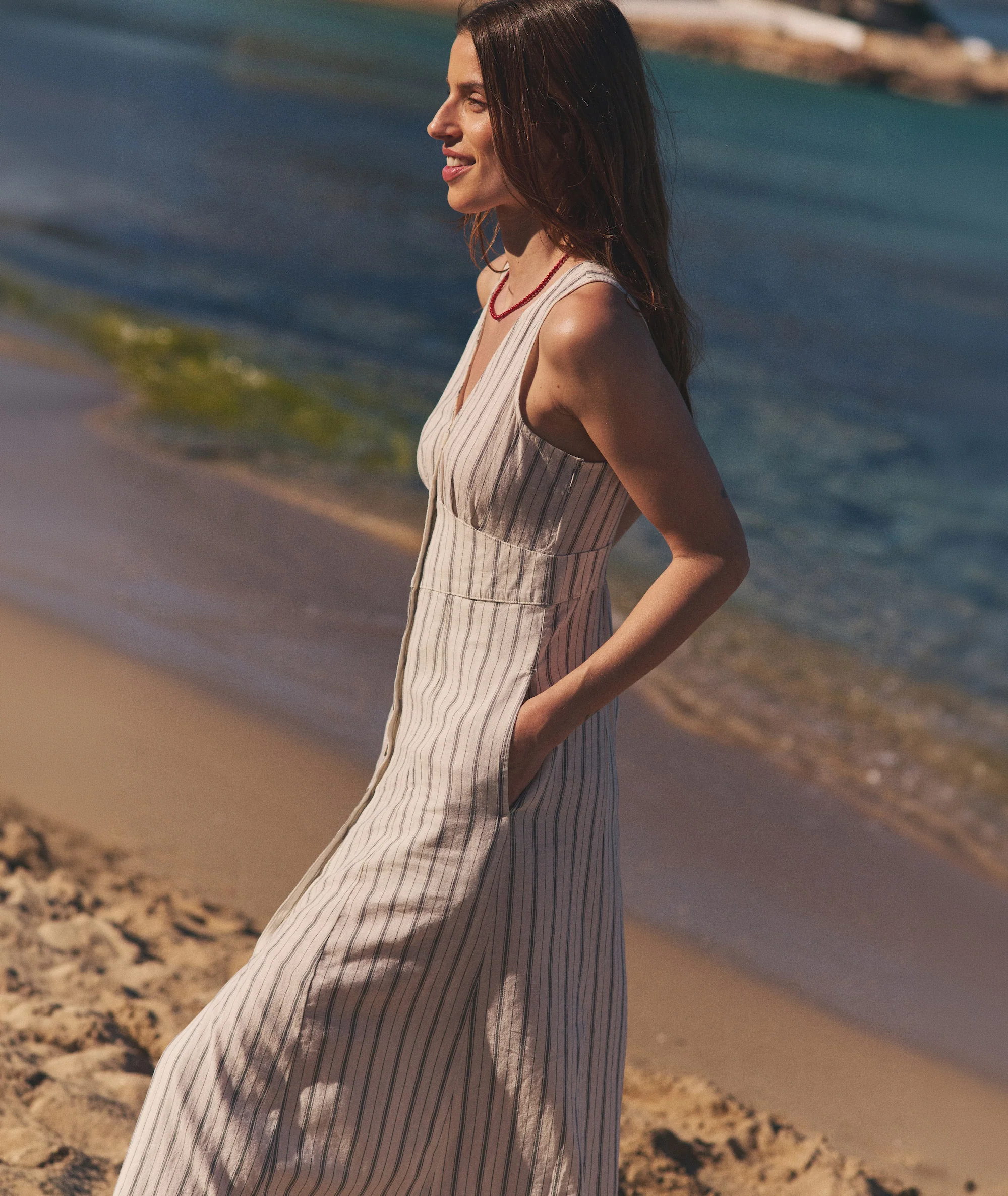 Camila Maxi Dress - Image 3