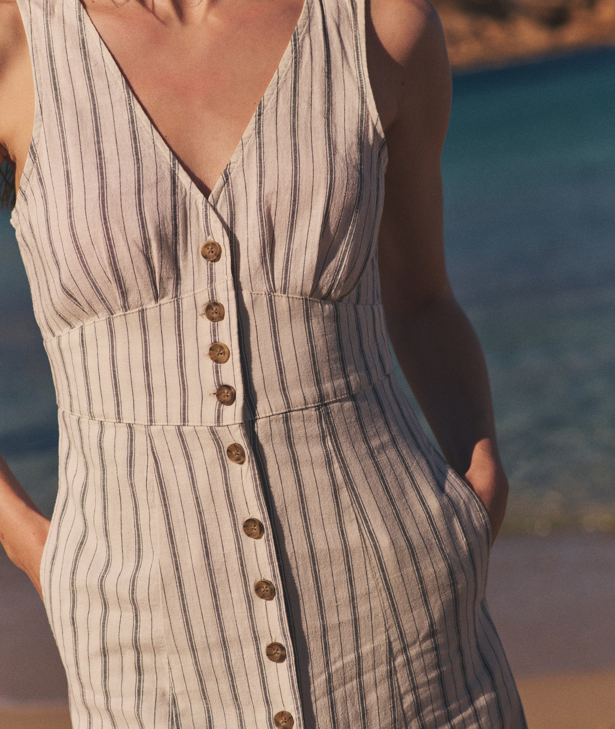Camila Maxi Dress - Image 4