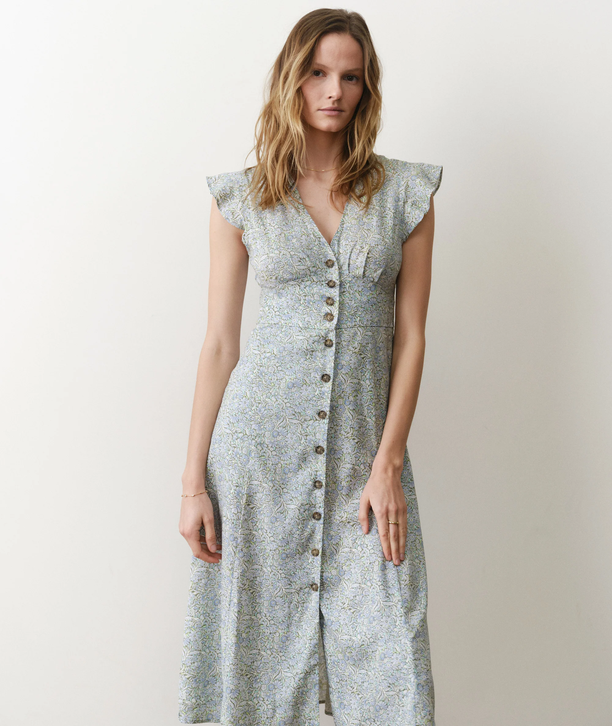 Camila Midi Dress - Image 5