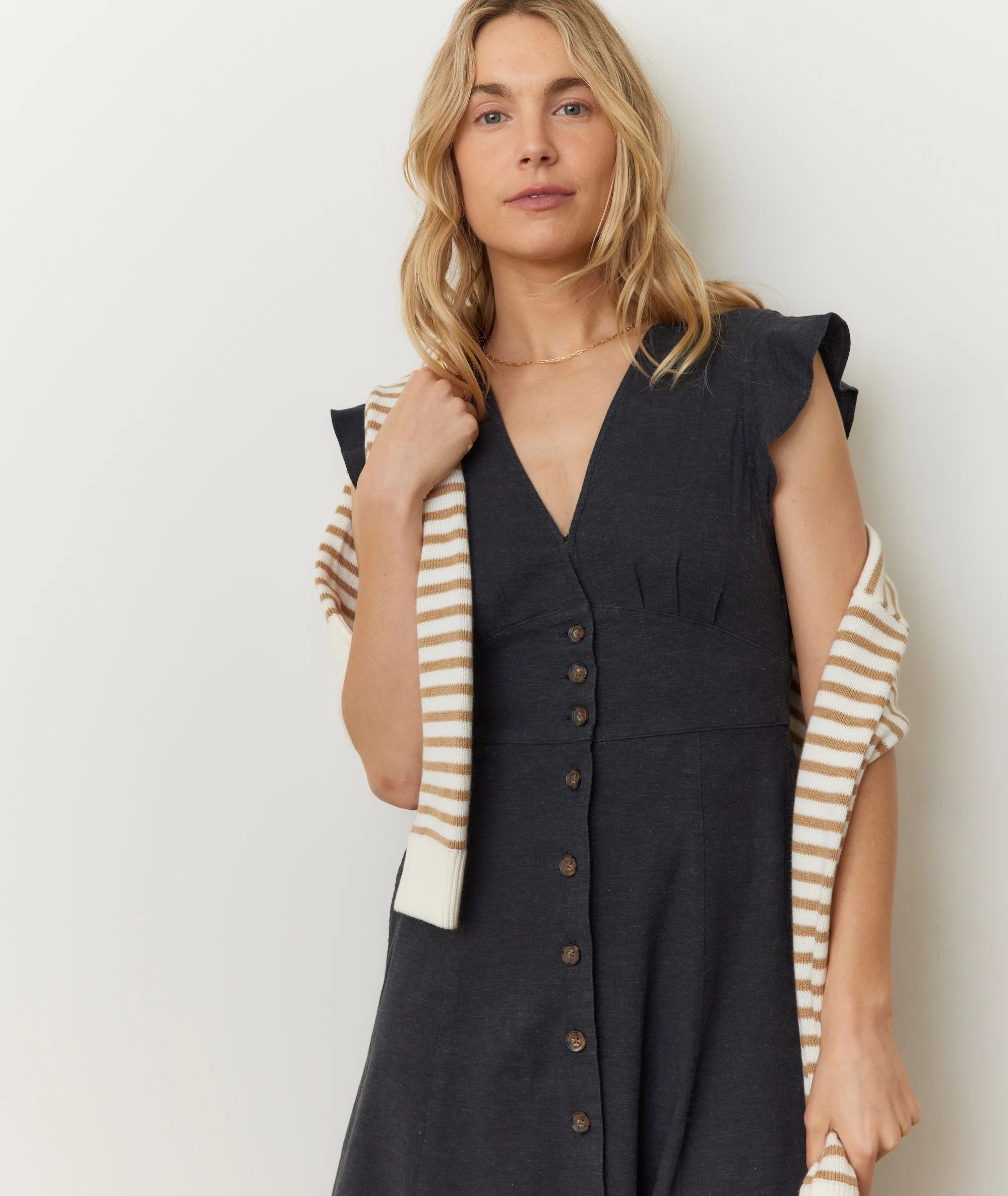 Camila Midi Dress - Image 5