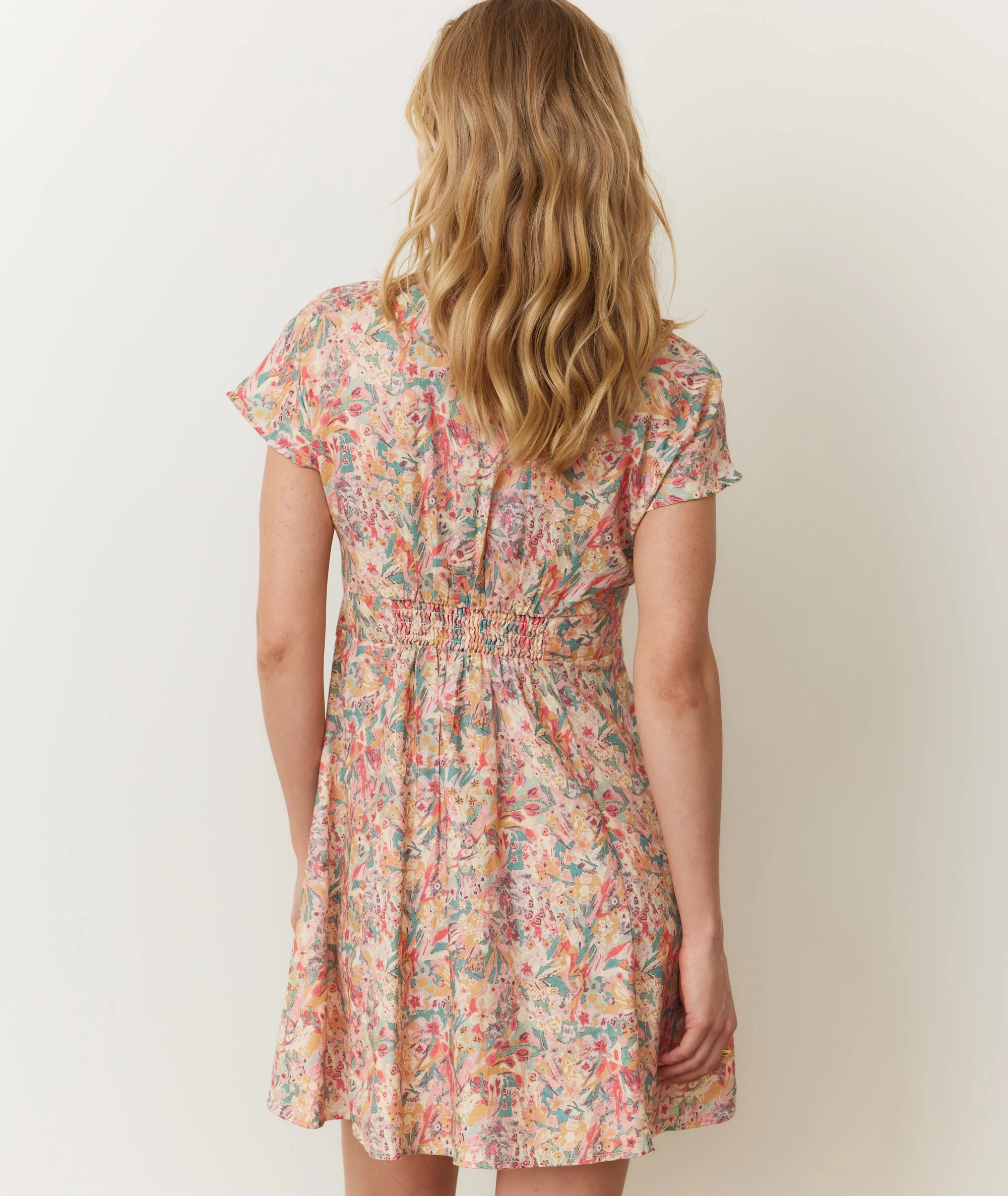 Camila Mini Dress - Image 3