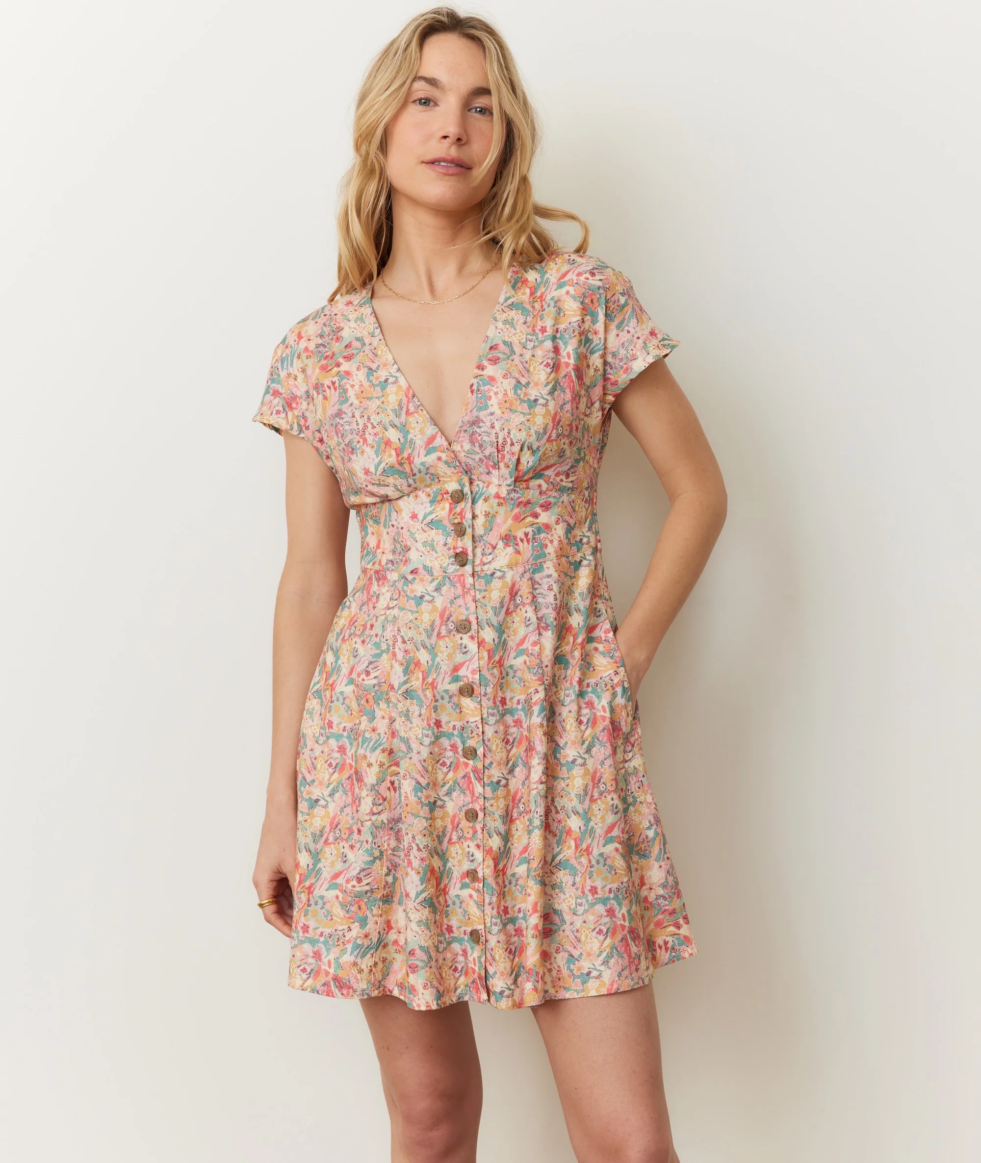 Camila Mini Dress - Image 6