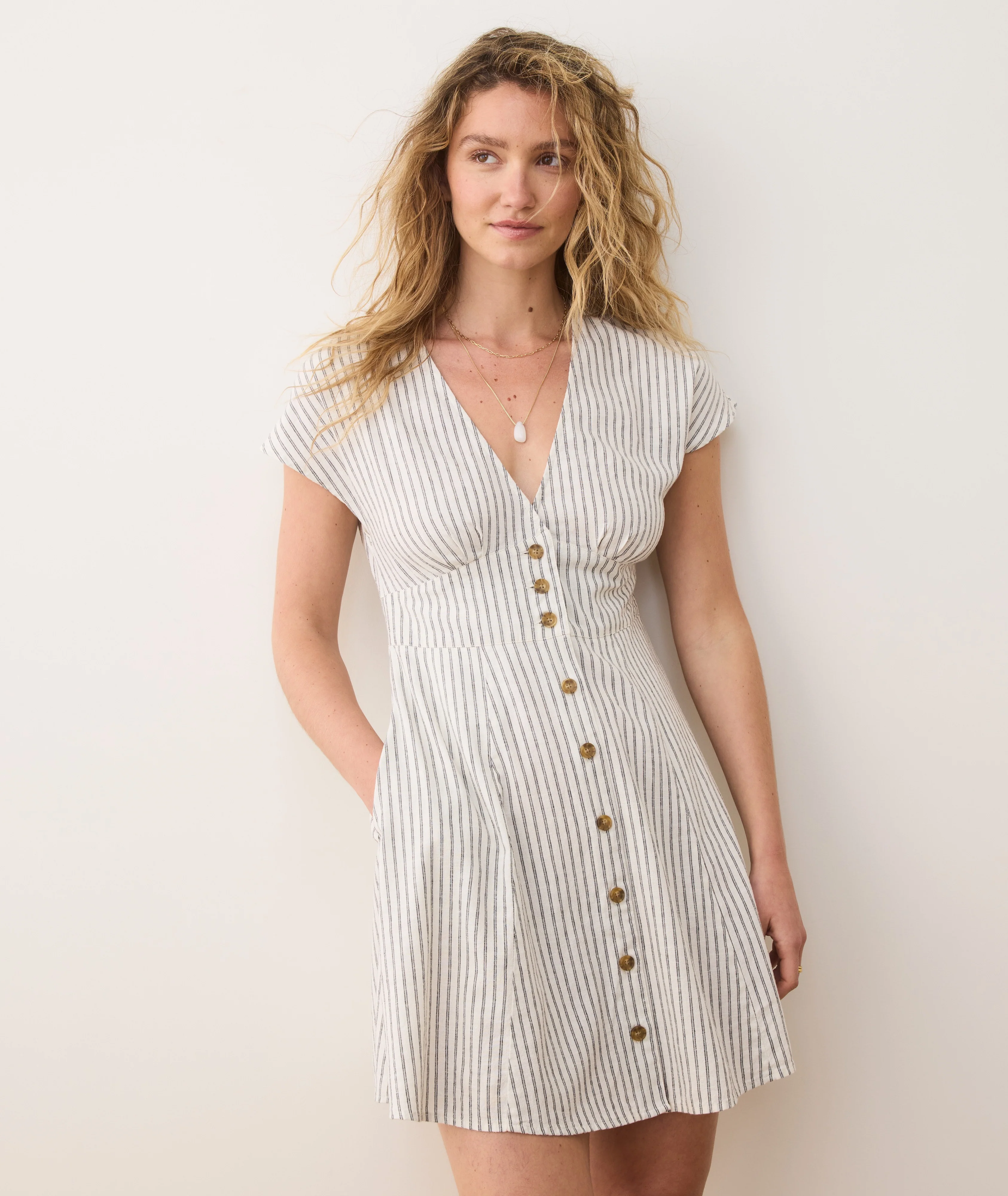 Camila Mini Dress - Image 2