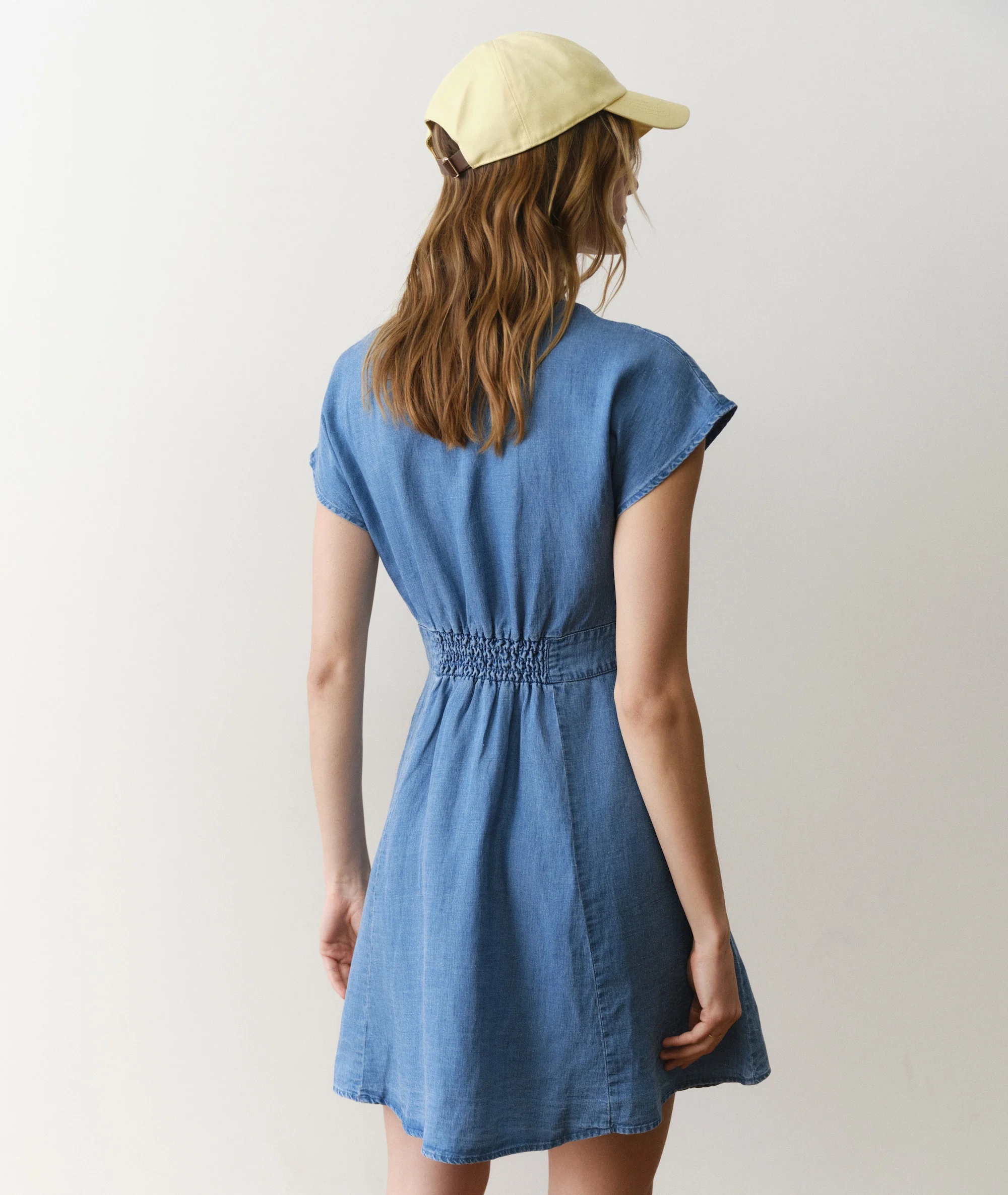 Camila Mini Dress - Image 3