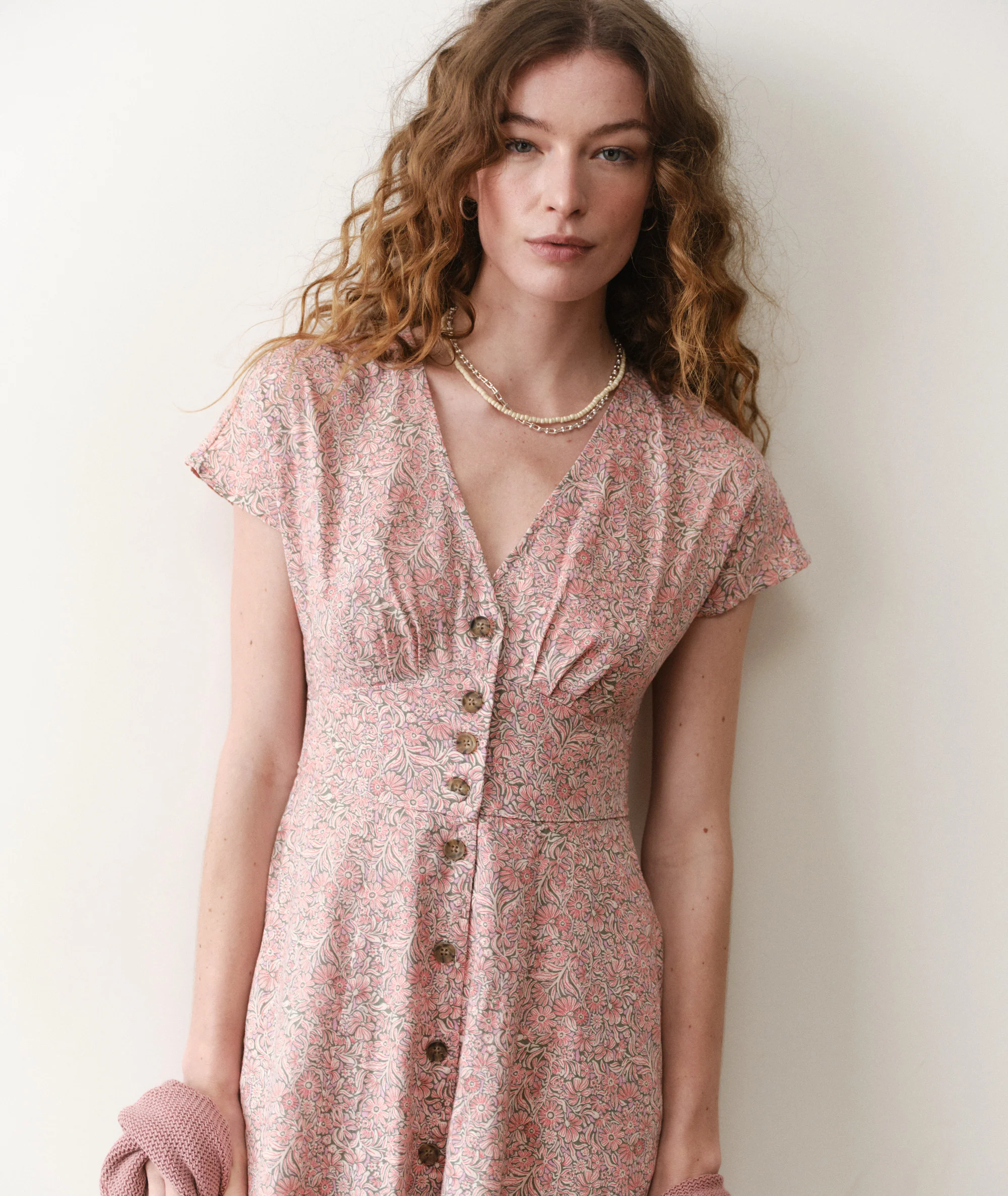 Camila Mini Dress - Image 3