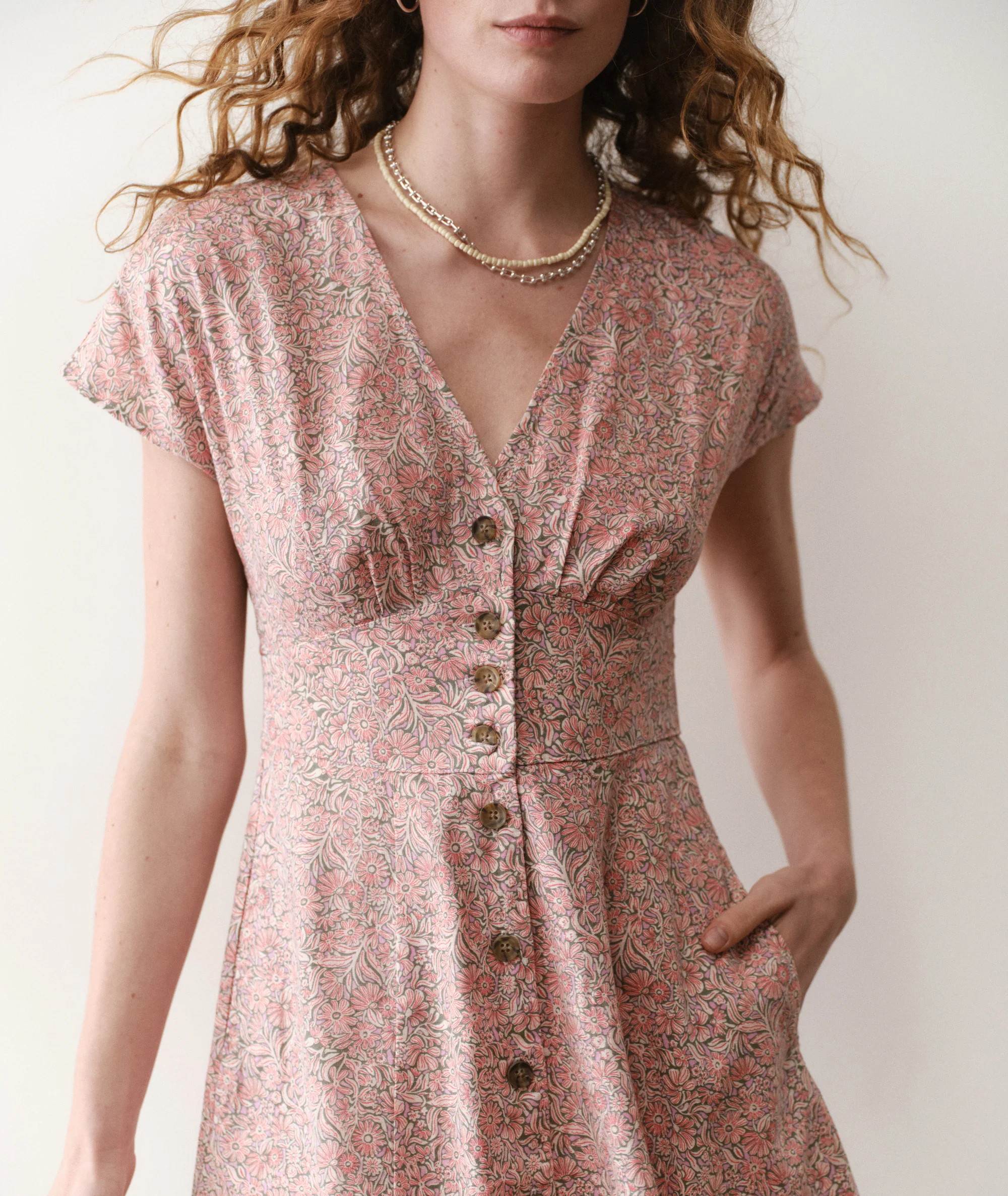 Camila Mini Dress - Image 5
