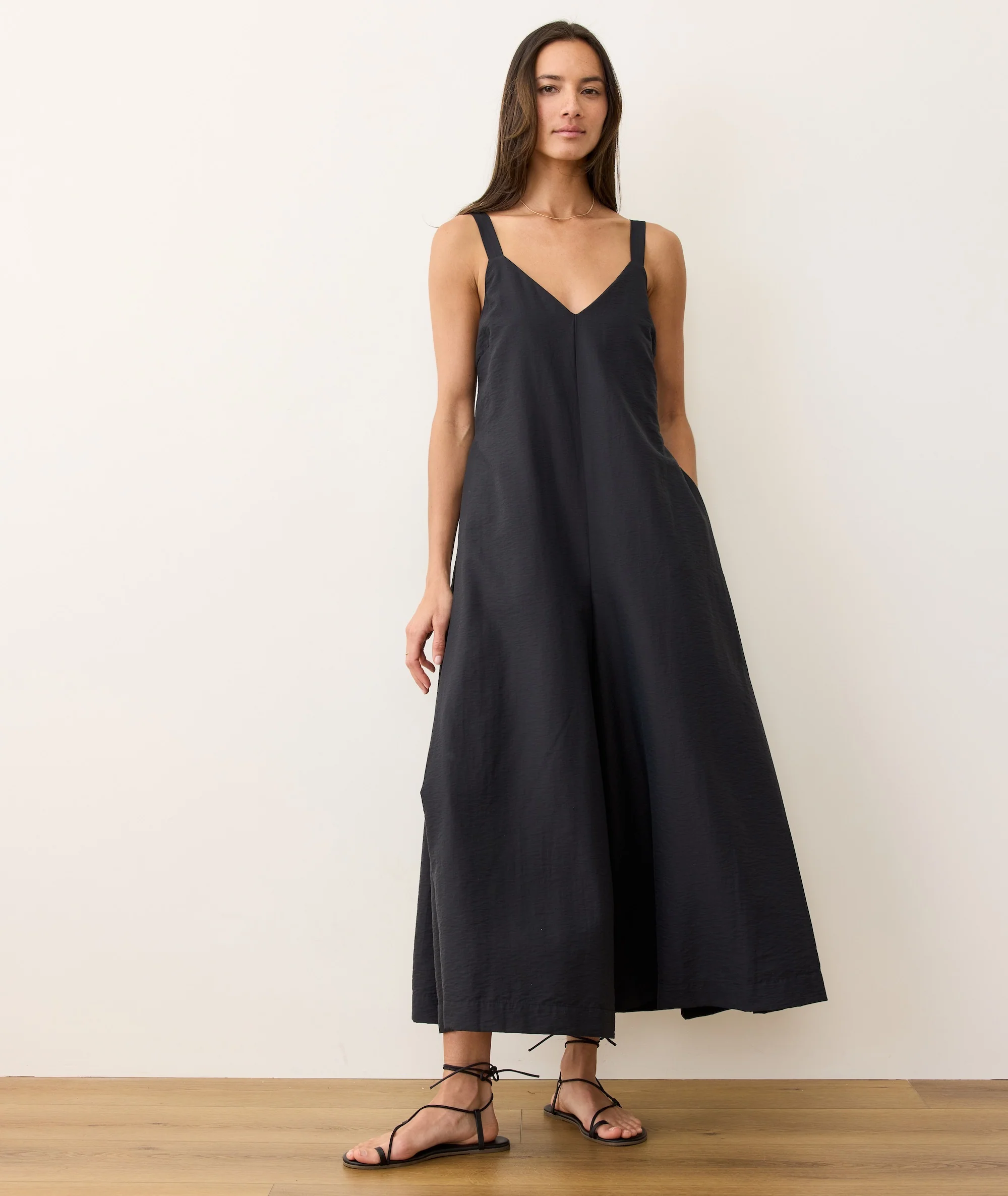 The Cari Wide-Leg Jumpsuit - Image 3