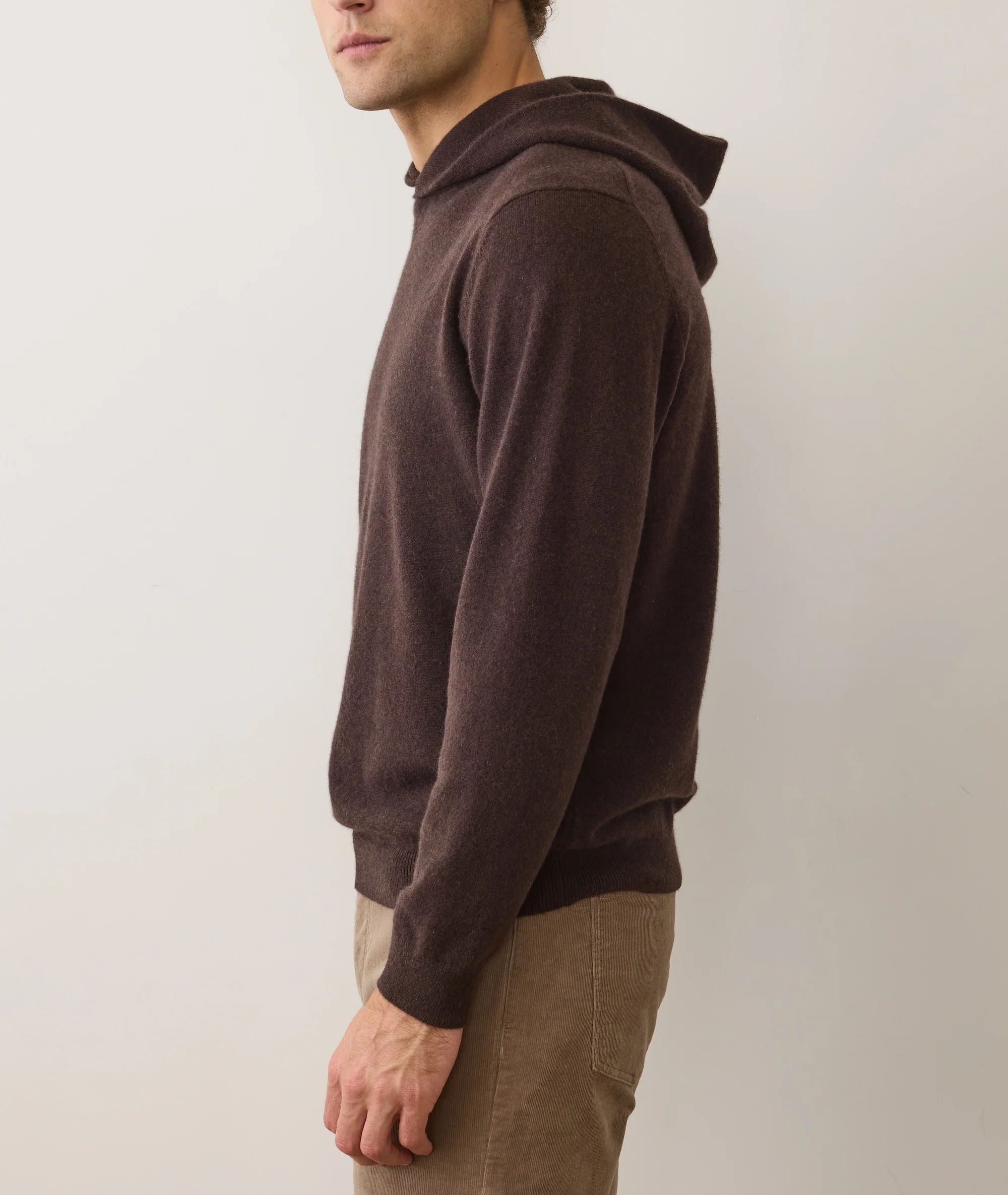 Cashmere Hoodie - Image 3