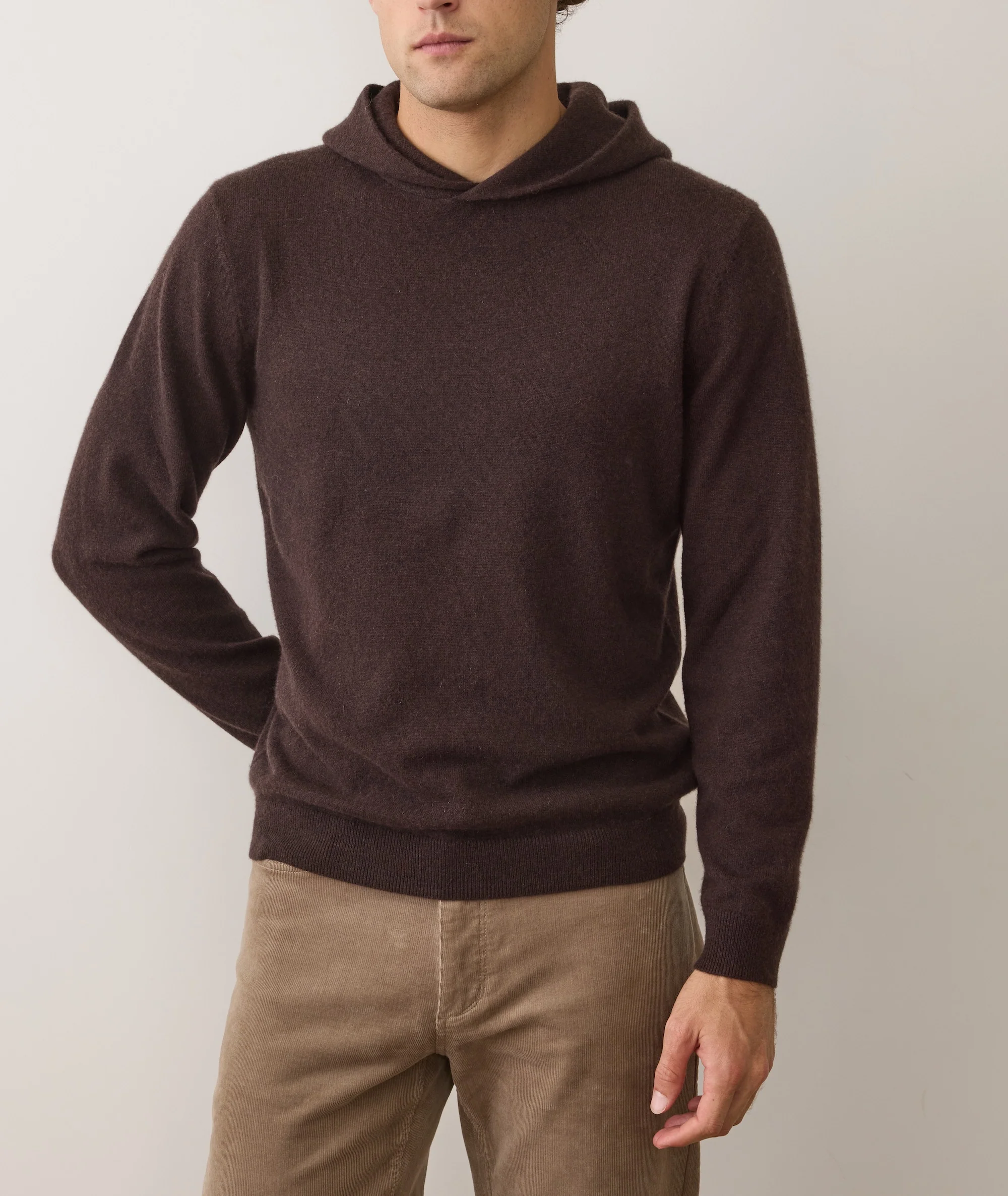 Cashmere Hoodie - Image 5