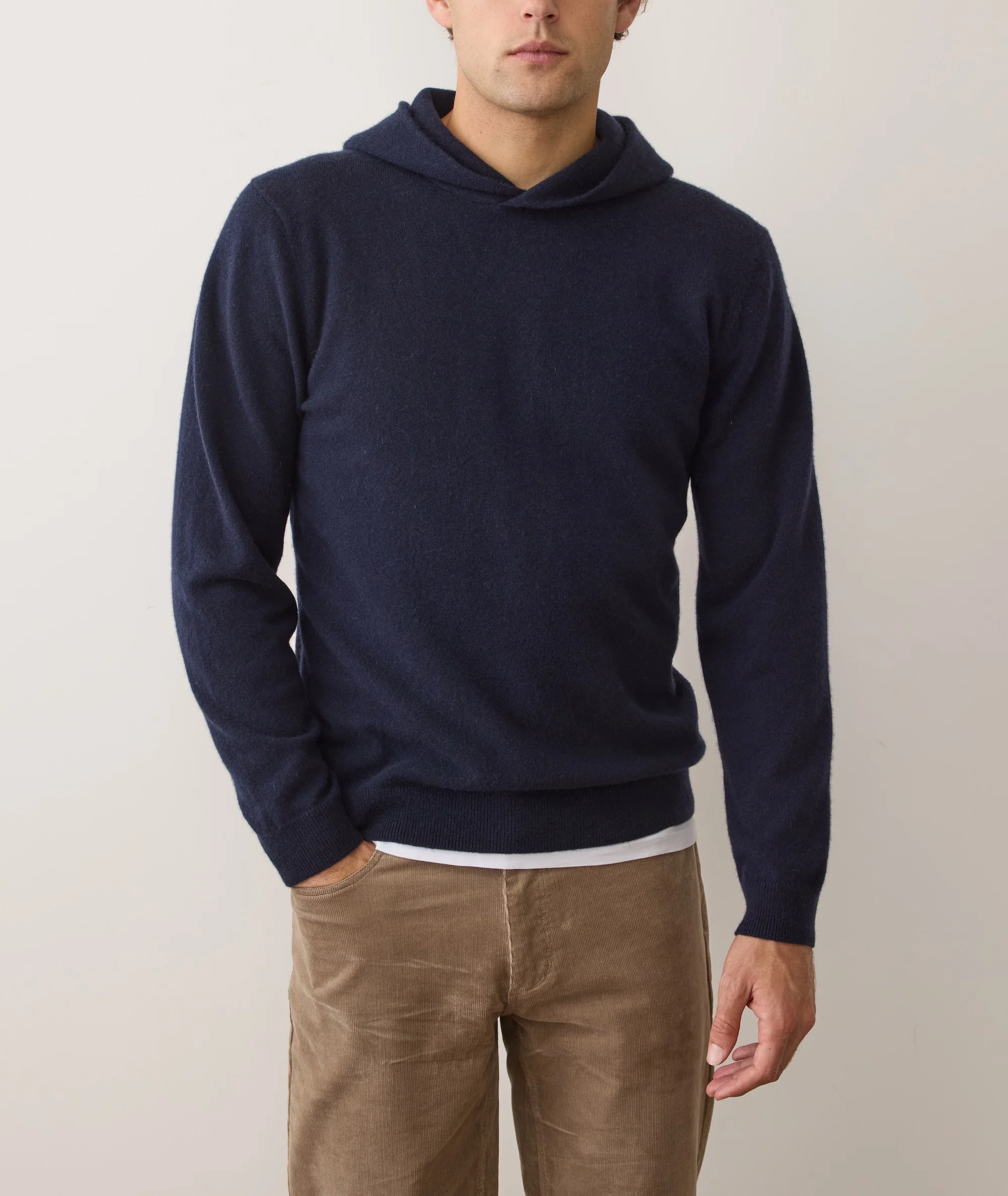 Cashmere Hoodie - Image 3
