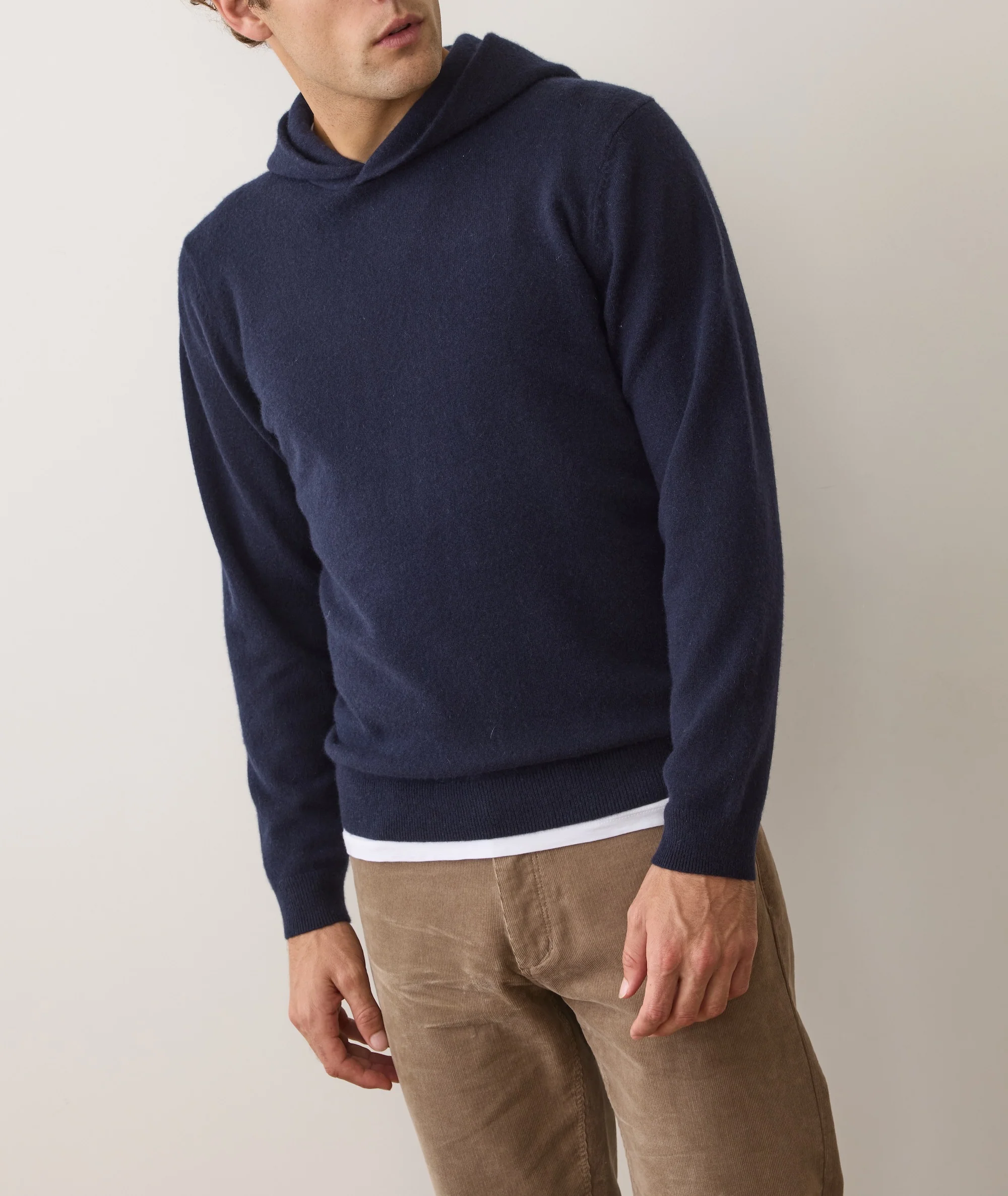 Cashmere Hoodie - Image 5