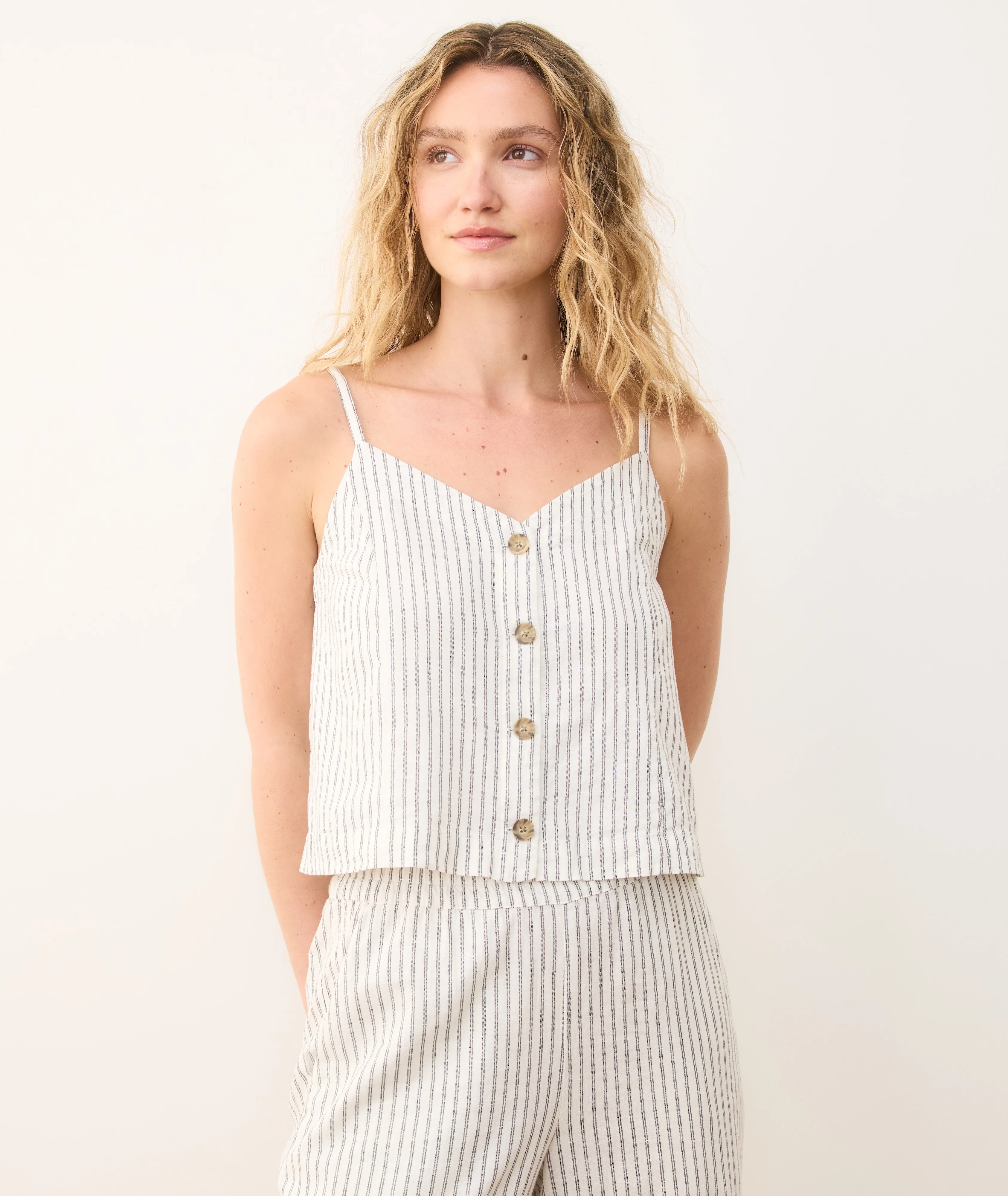 Celeste Hemp Cami - Image 6