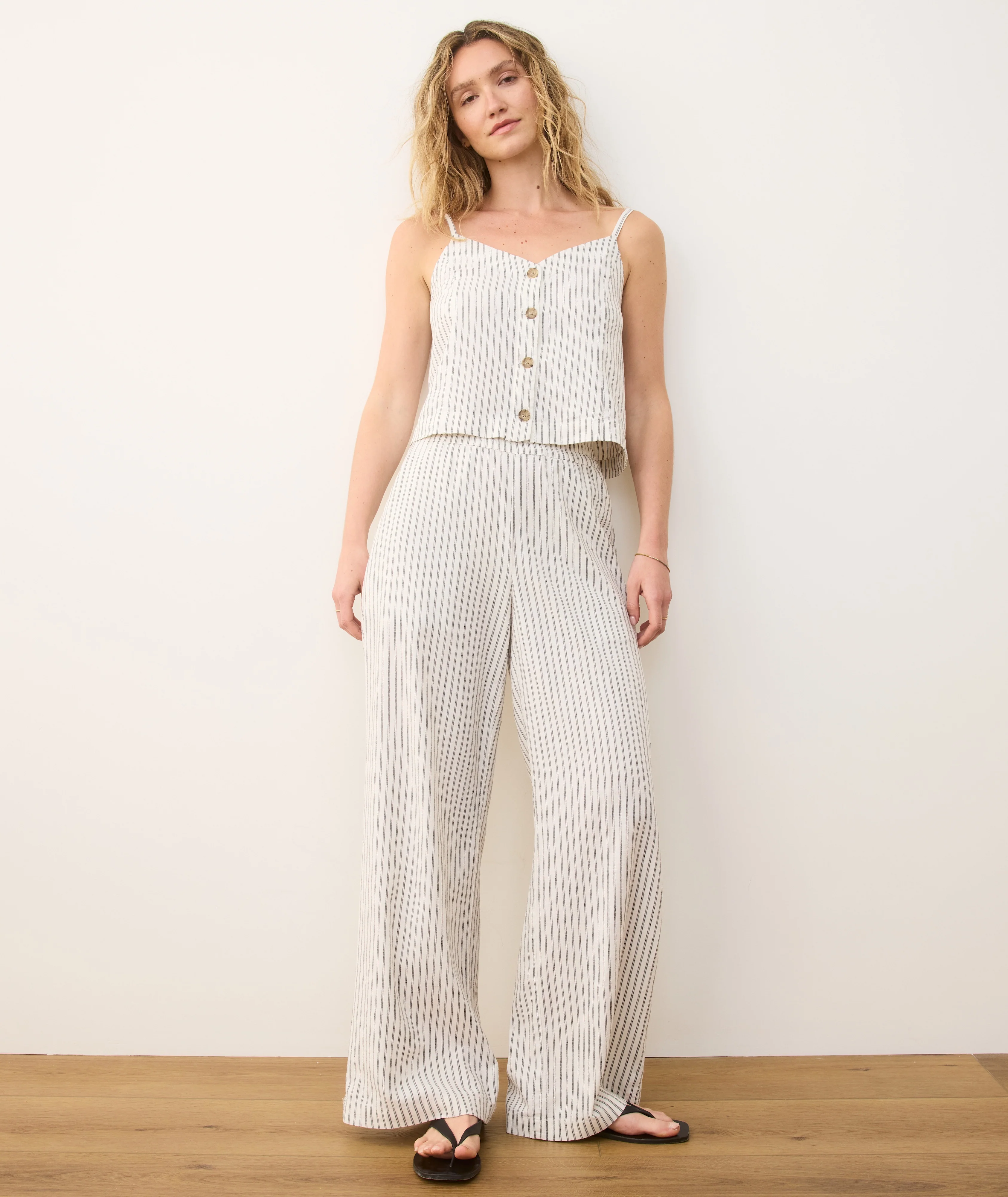 Celeste Hemp Cami - Image 7