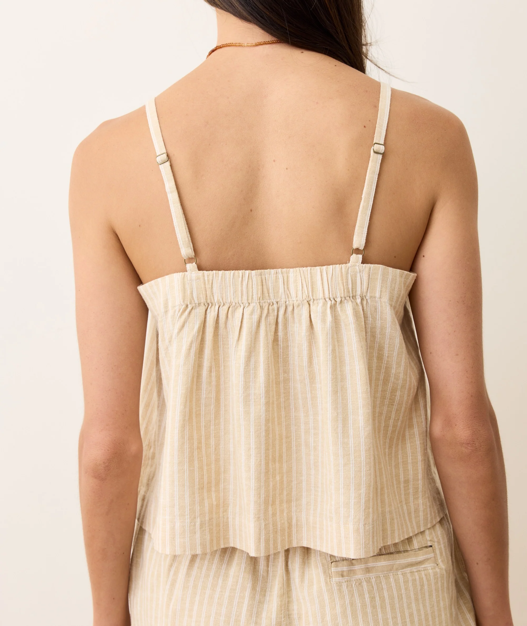 Celeste Hemp Cami - Image 3