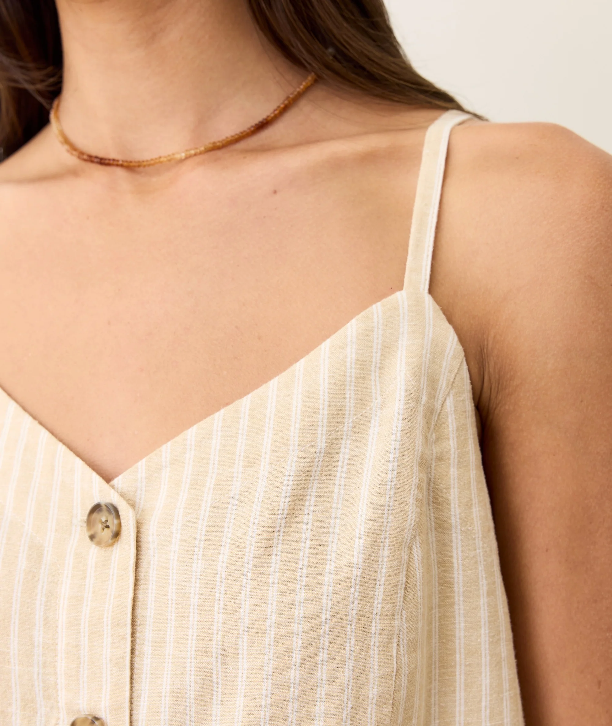Celeste Hemp Cami - Image 5
