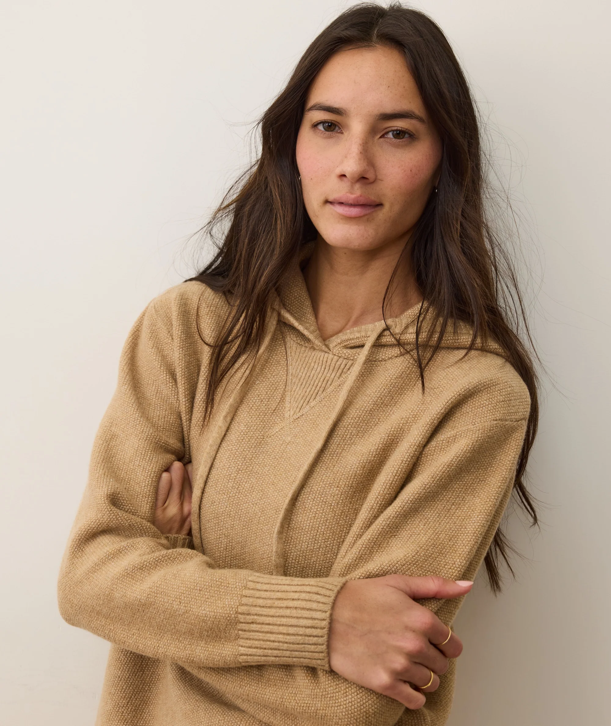 Chalet Knit Hoodie - Image 3