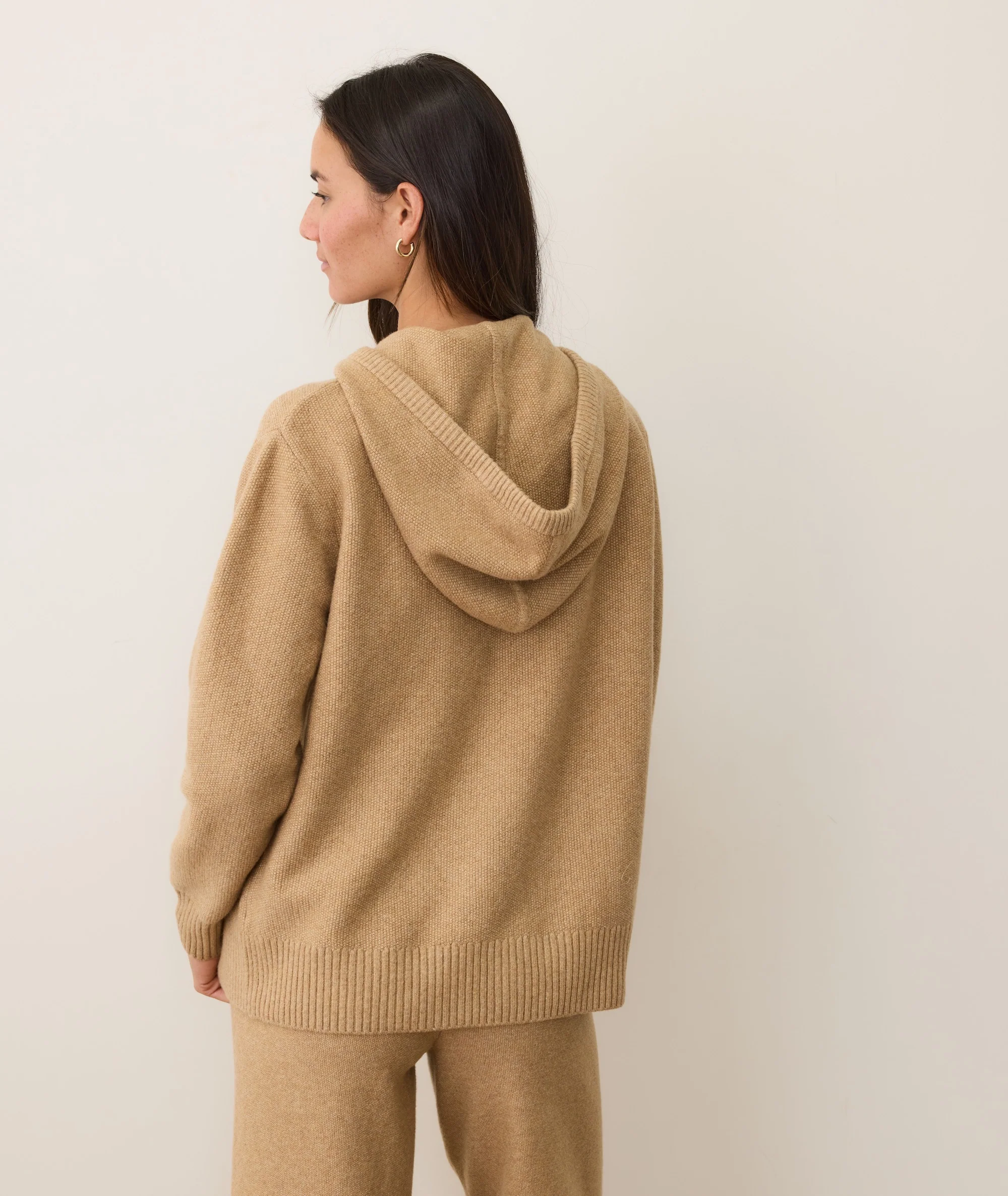 Chalet Knit Hoodie - Image 6