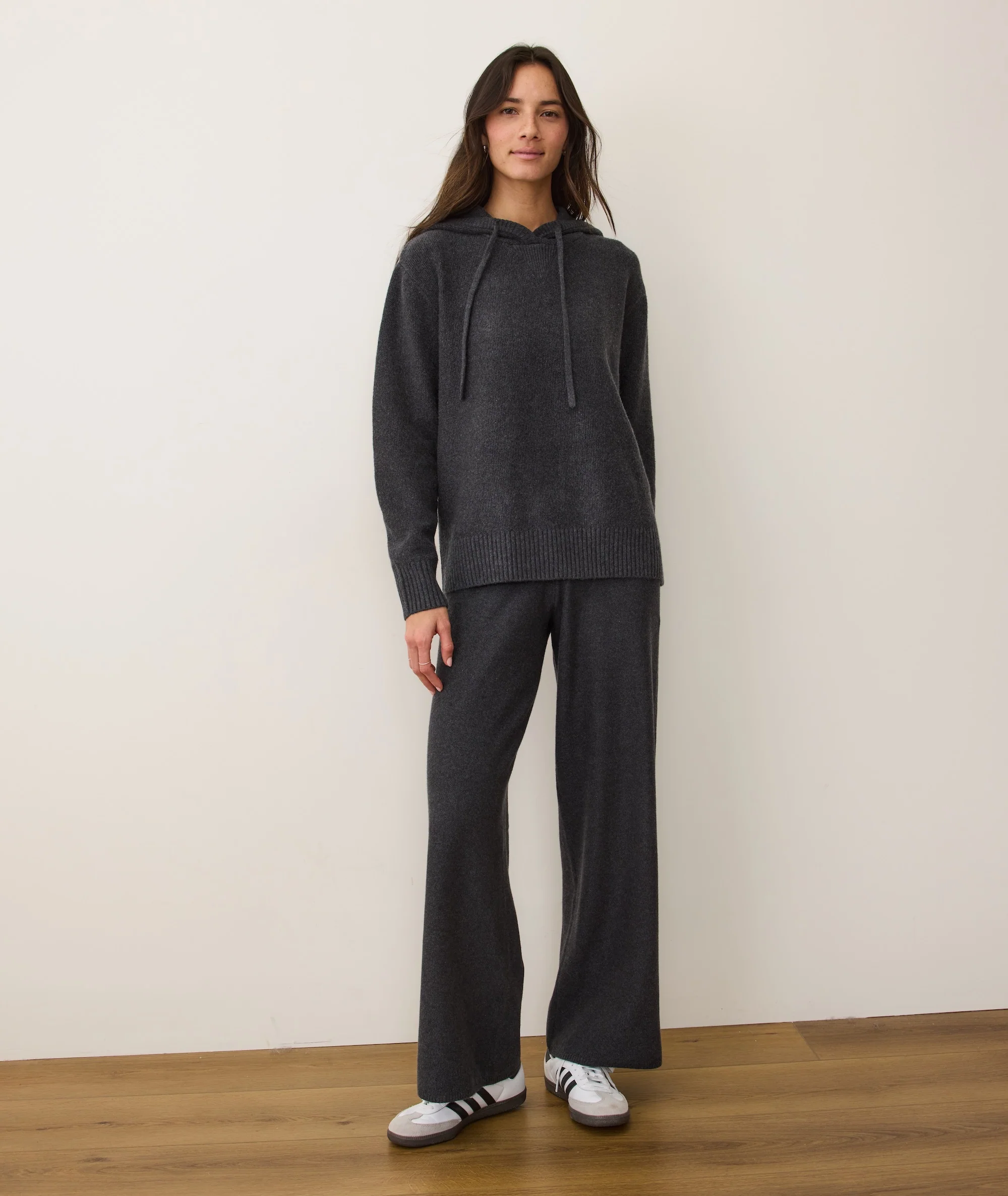 Chalet Knit Hoodie - Image 5