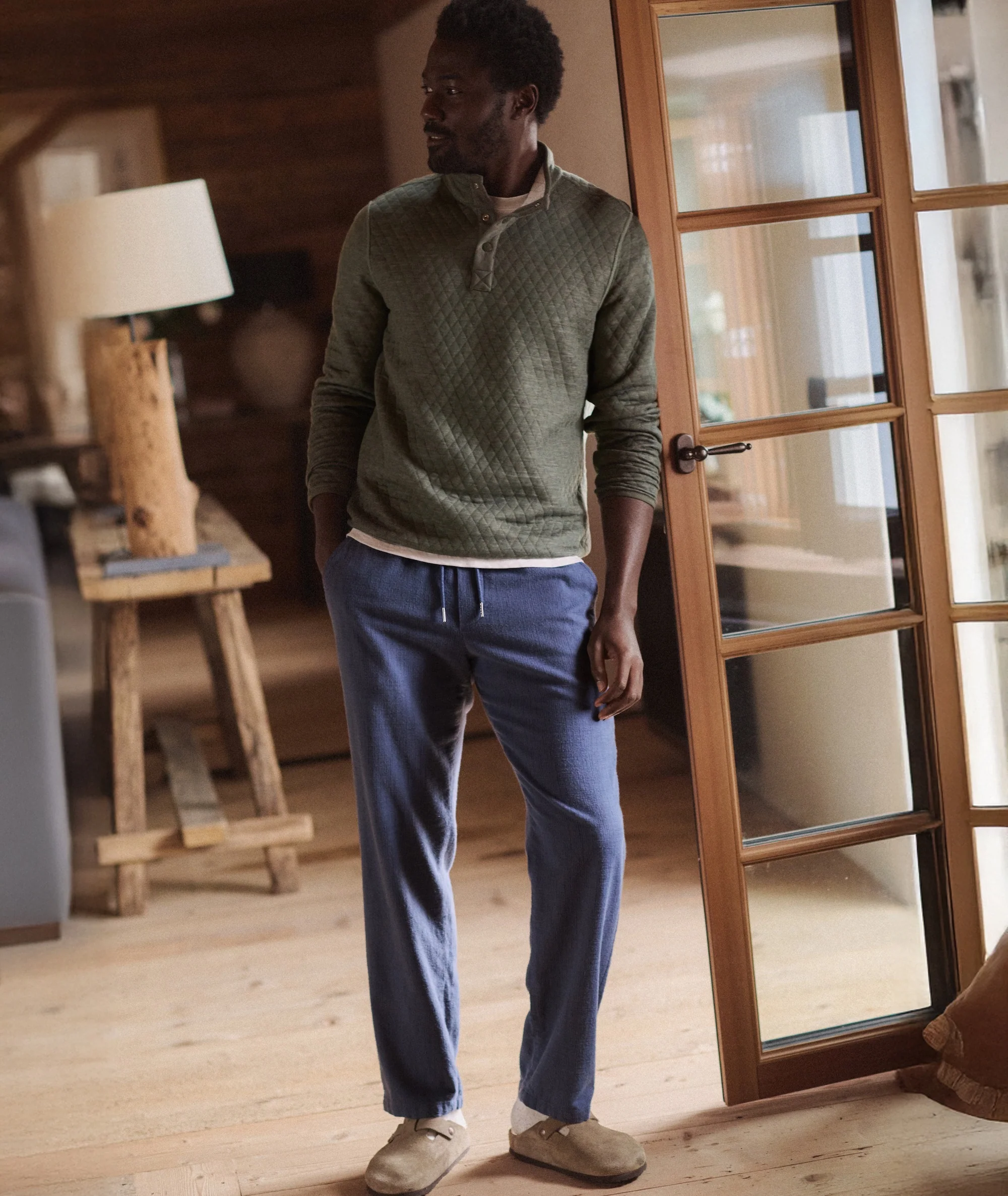 Chalet Lounge Pant - Image 3
