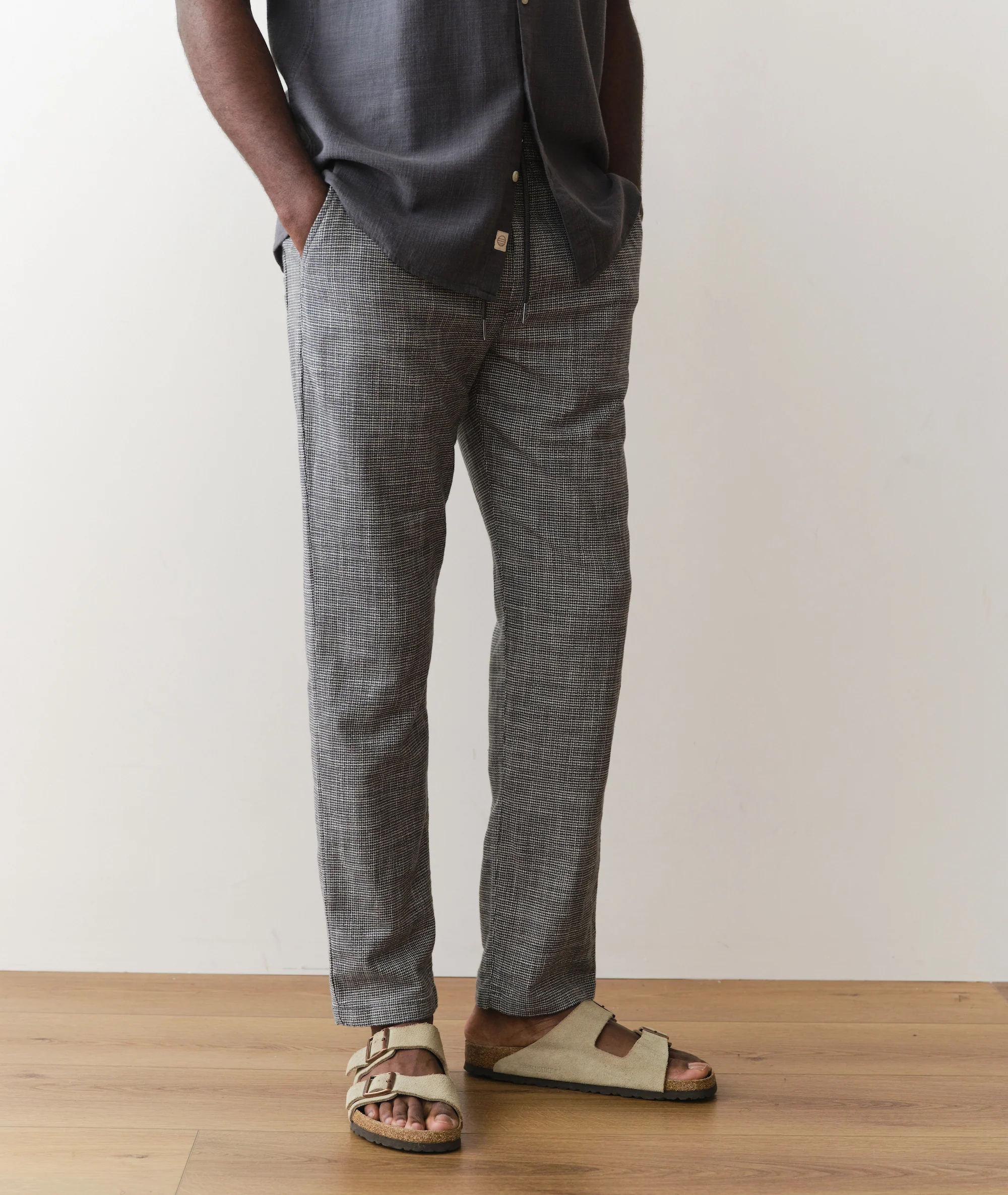 Chalet Lounge Pant - Image 2