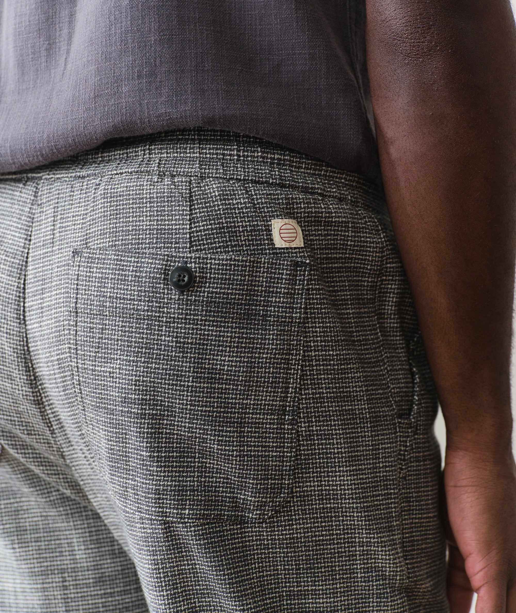 Chalet Lounge Pant - Image 6