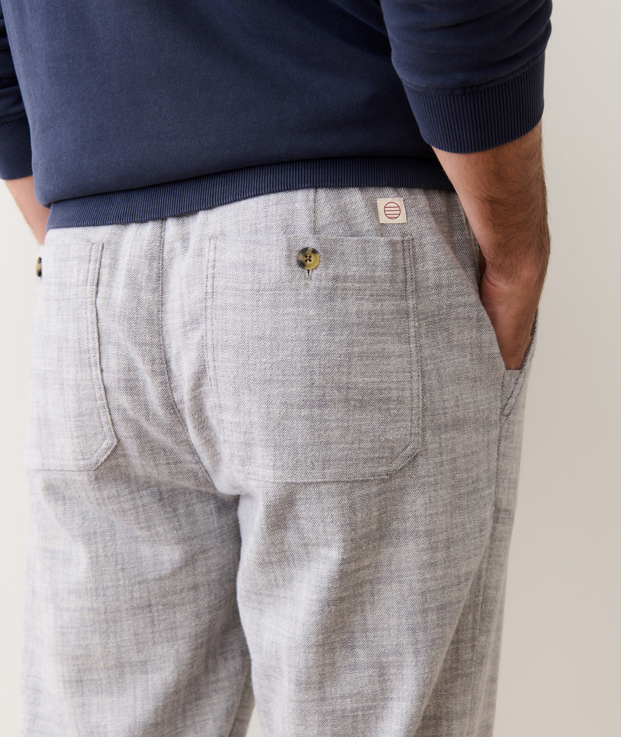 Chalet Lounge Pant - Image 6