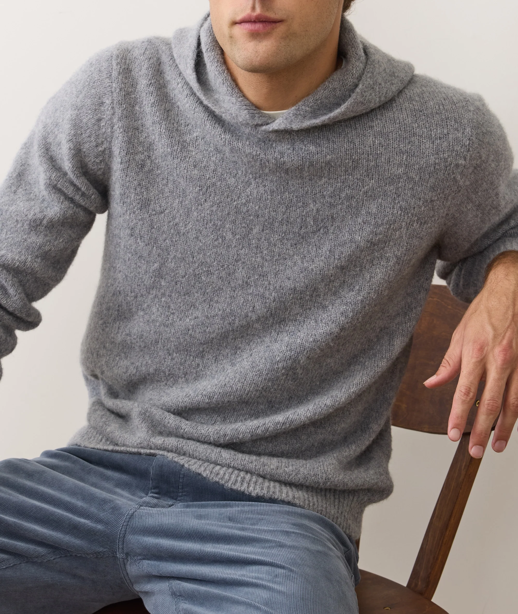 Chamonix Sweater Hoodie - Image 8