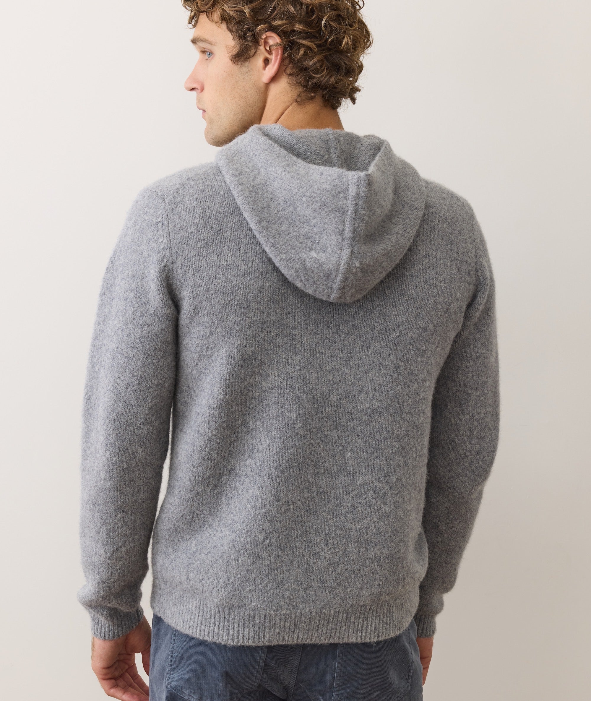 Chamonix Sweater Hoodie - Image 9