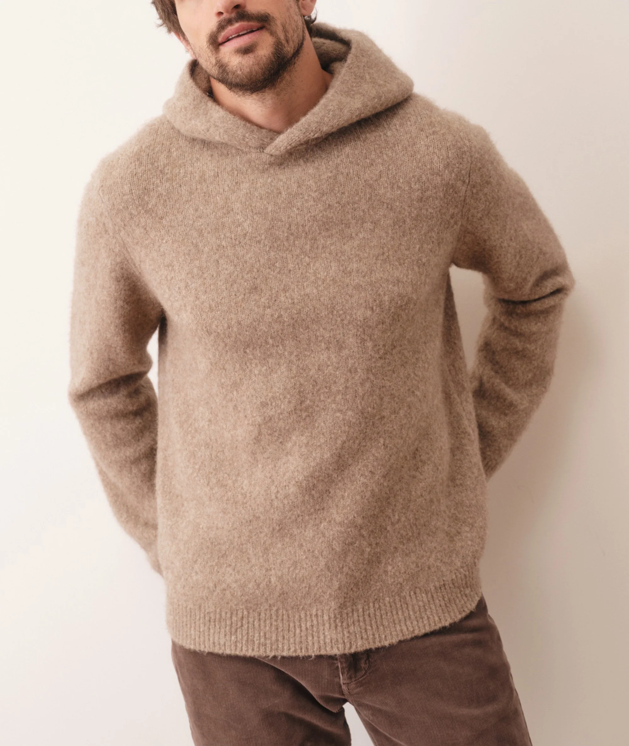 Chamonix Sweater Hoodie - Image 2