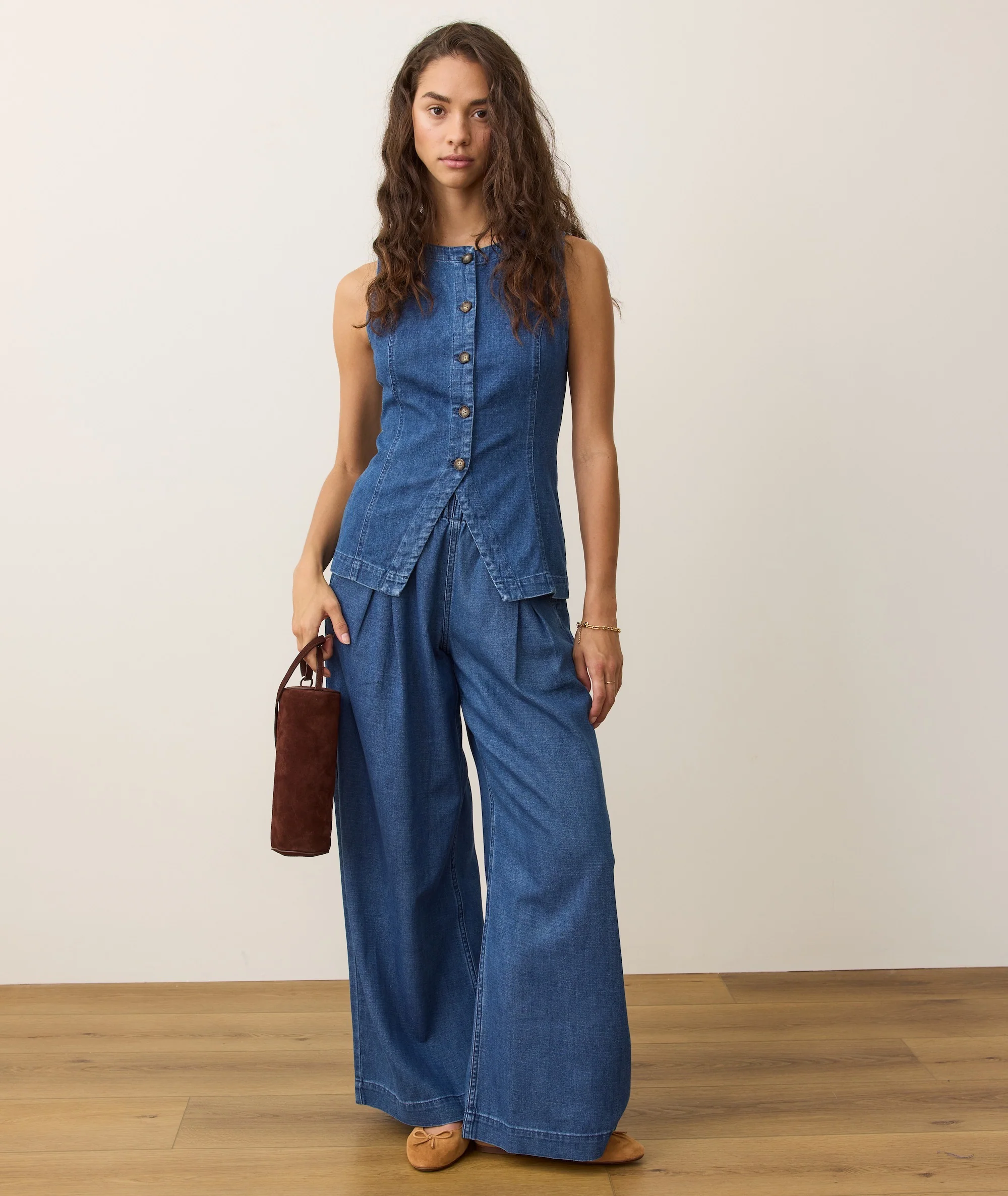 Charlie Longline Vest - Image 7