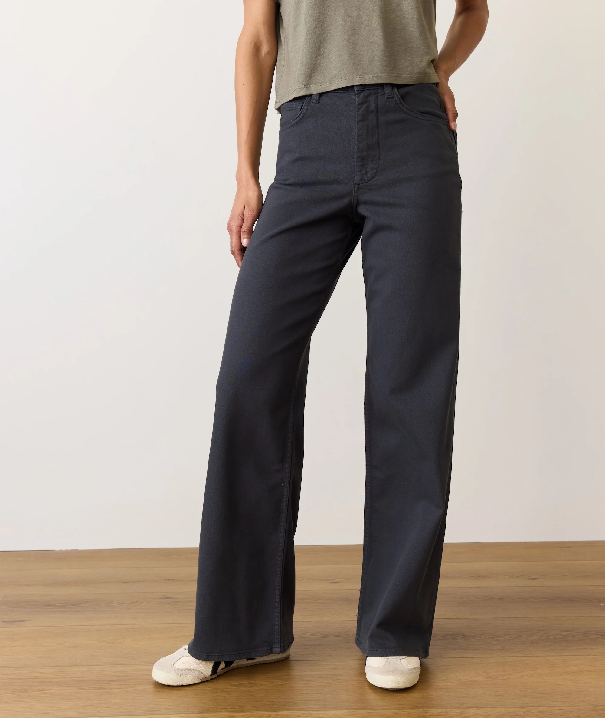 Charlie Wide Leg Pant - Image 2