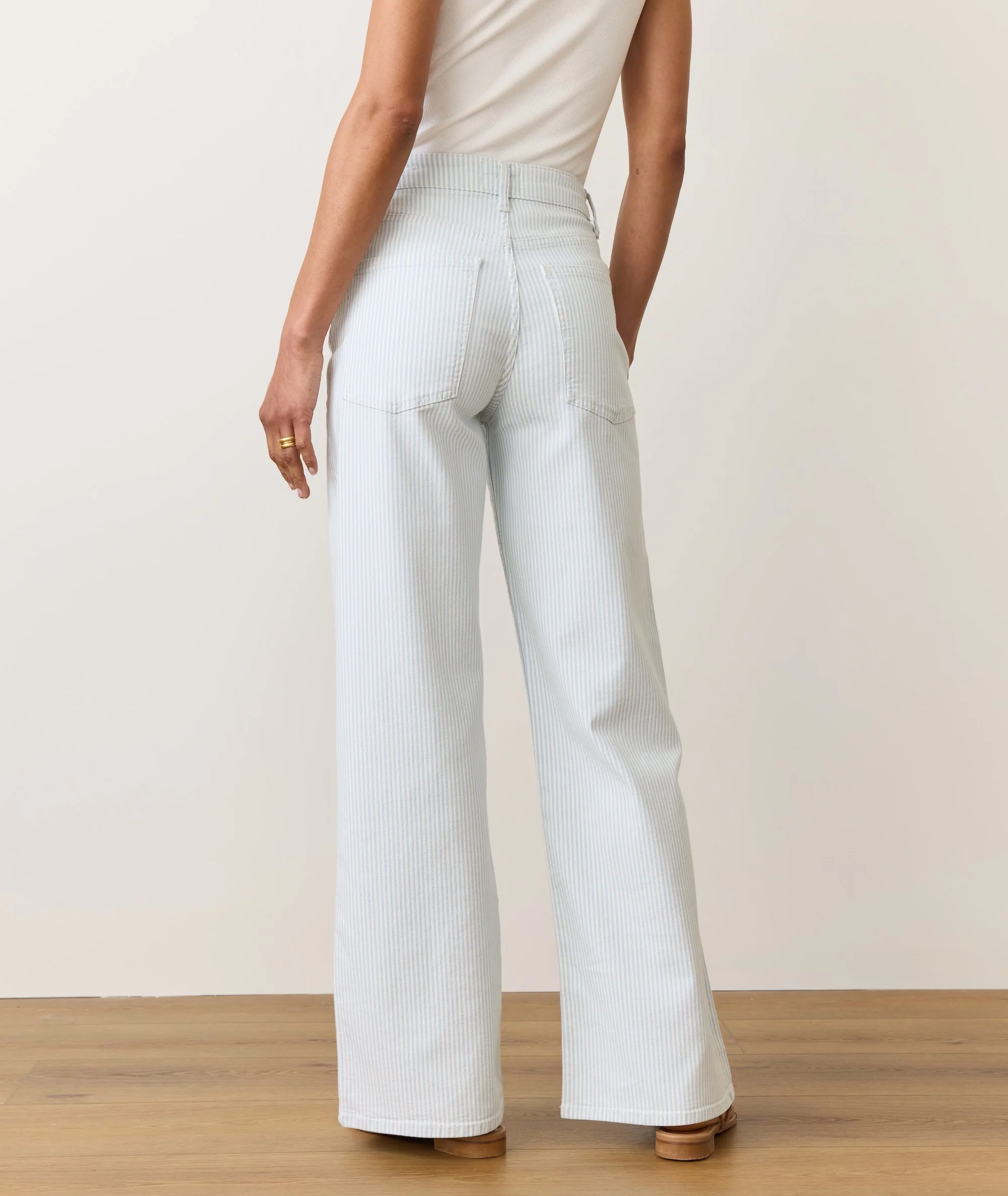 Charlie Wide Leg Pant - Image 3