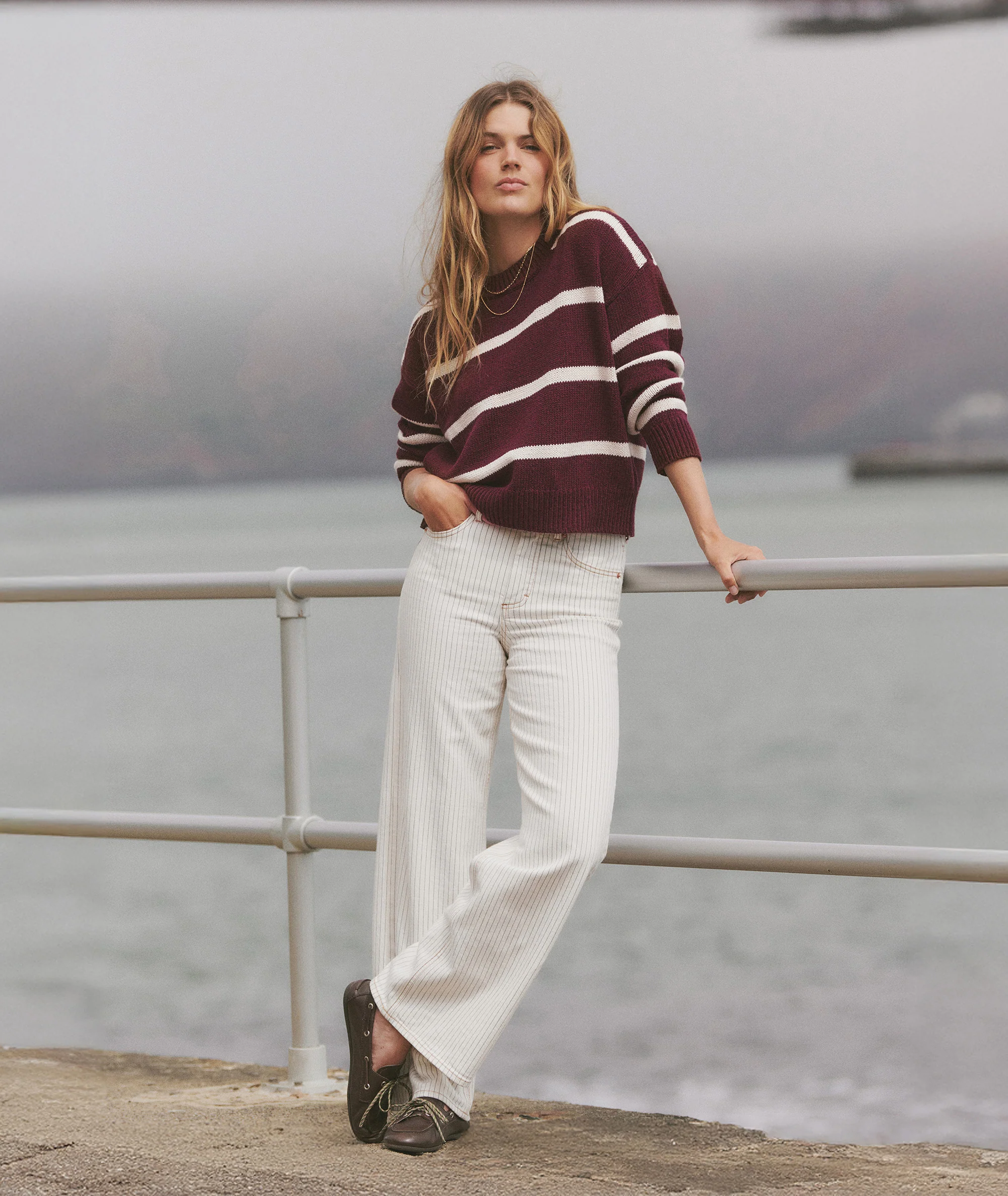Charlie Wide Leg Pant - Image 2