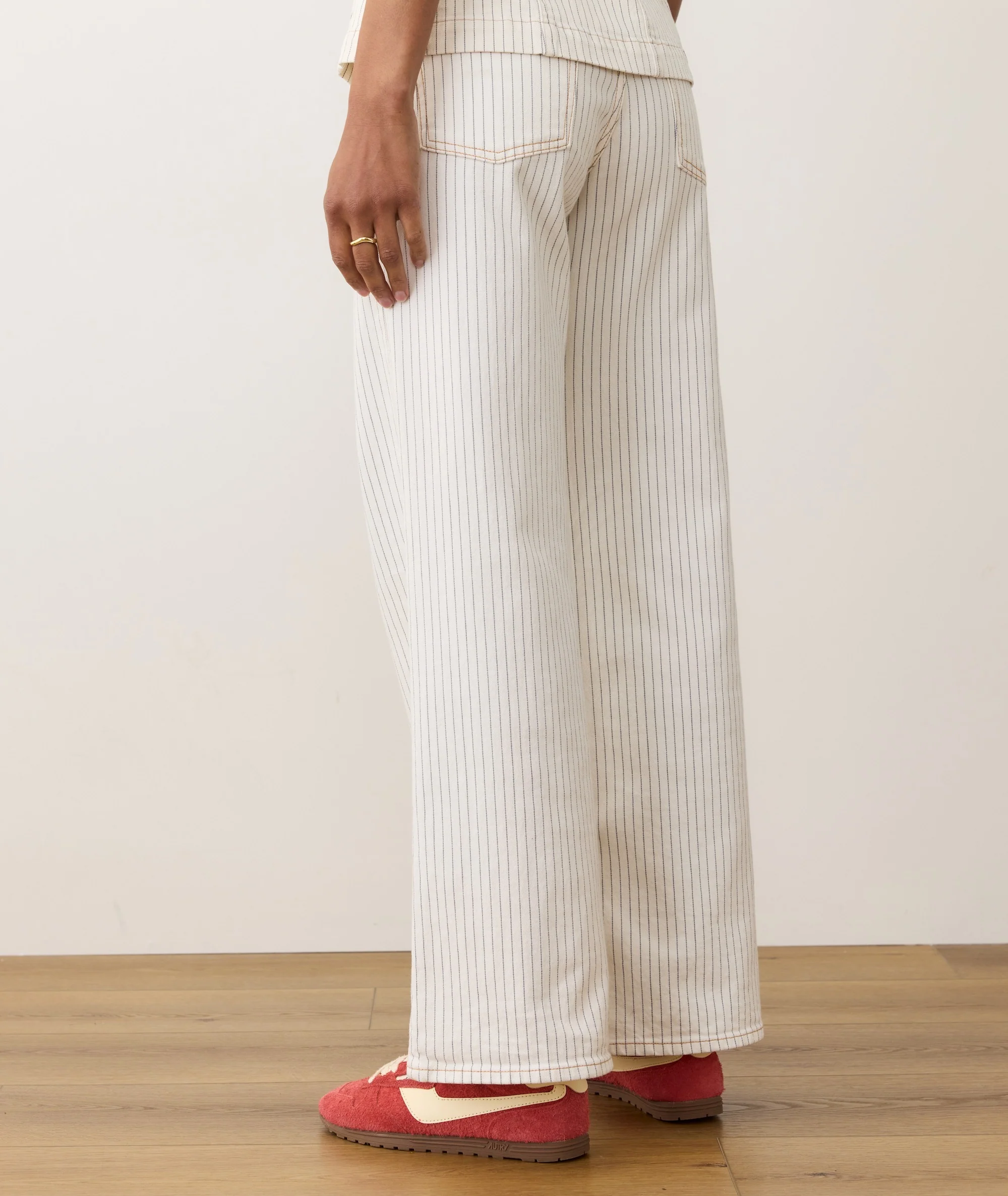 Charlie Wide Leg Pant - Image 6
