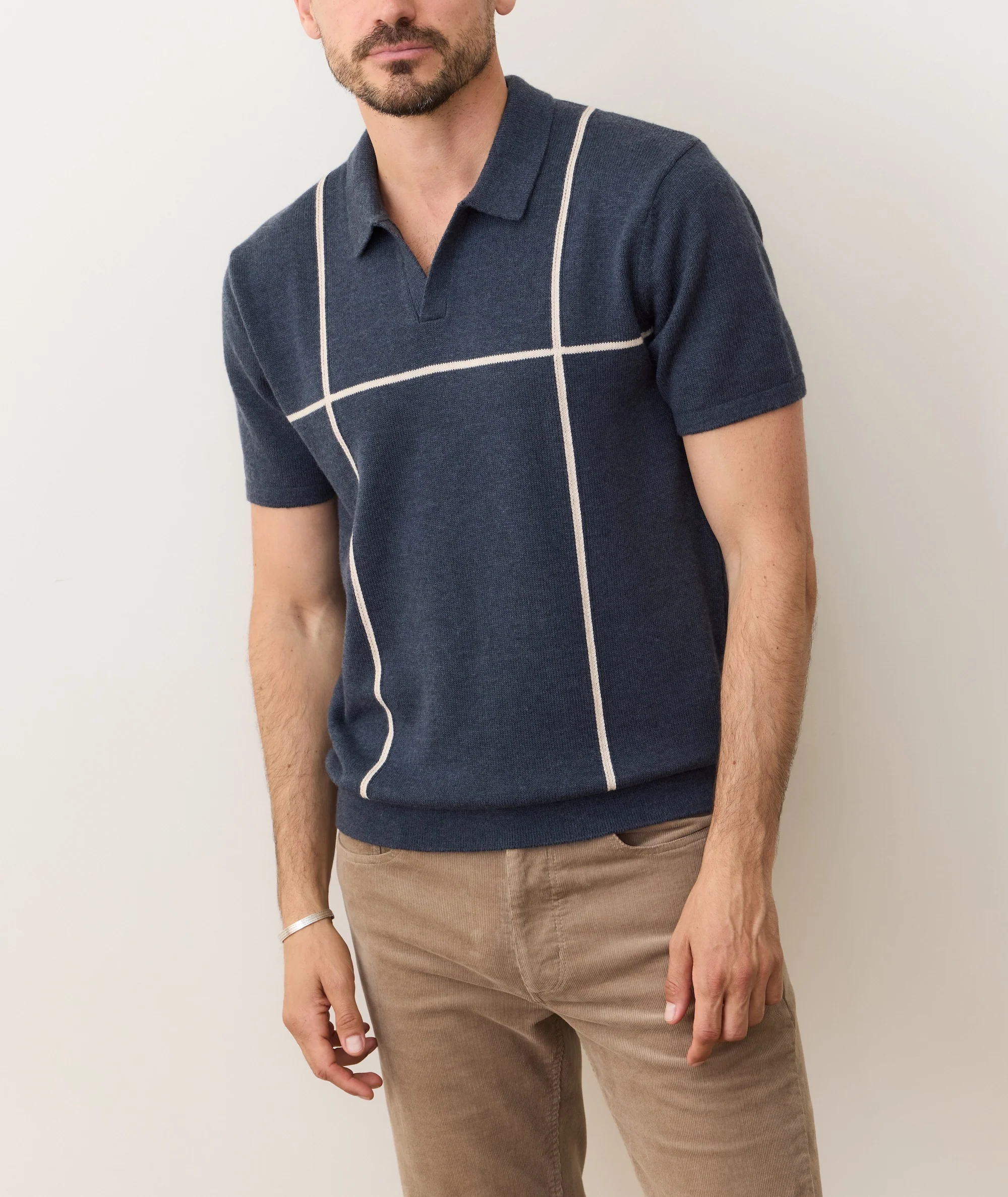 Cliff Sweater Polo - Image 2