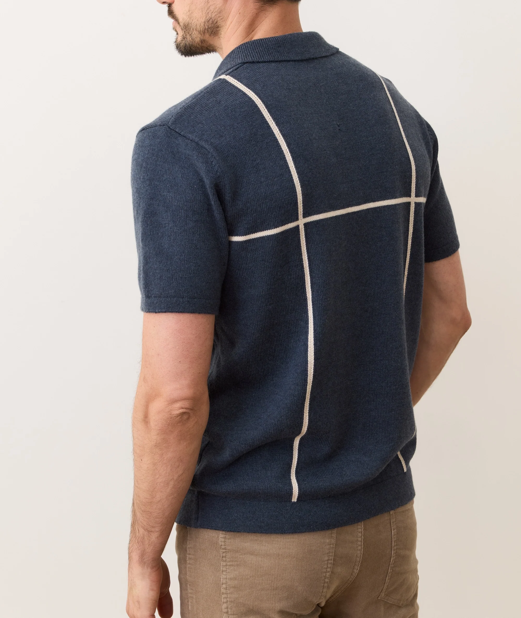 Cliff Sweater Polo - Image 5