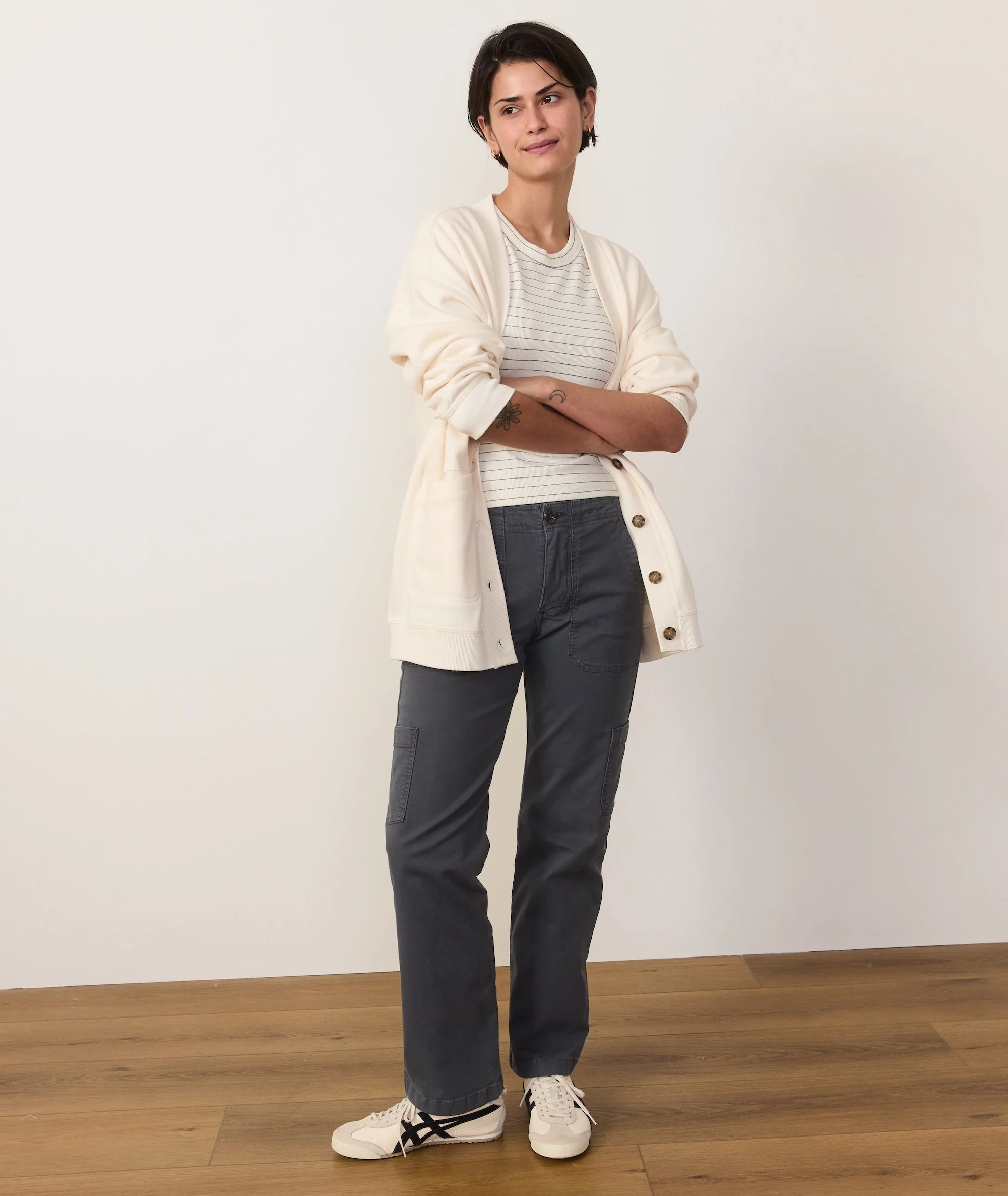 Cloud 9 Fleece Cardigan - Image 4
