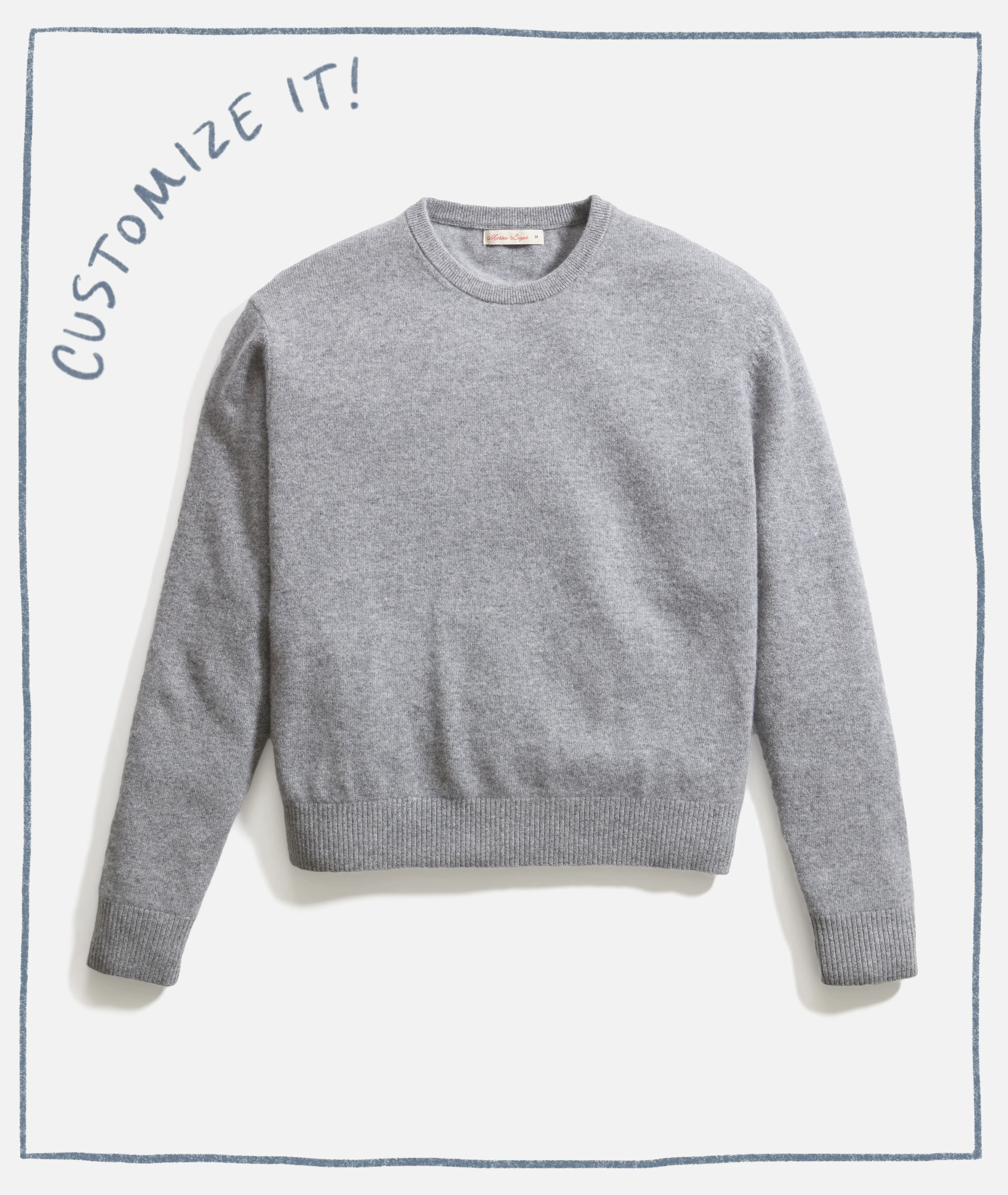 Cashmere Sweater - Image 7