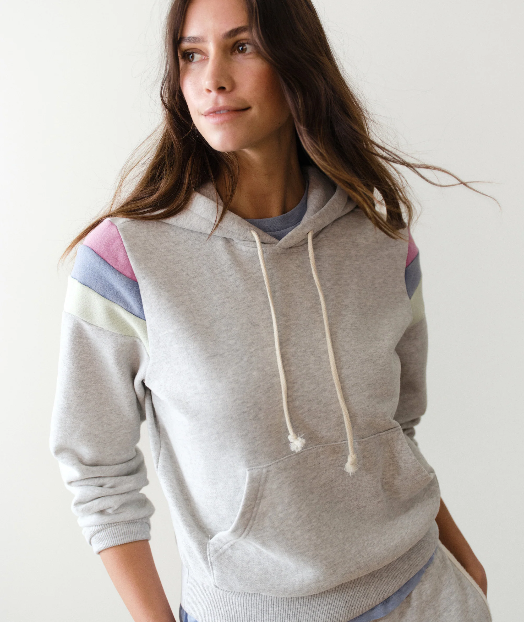 Cloud 9 Fleece Banks Hoodie - Image 2