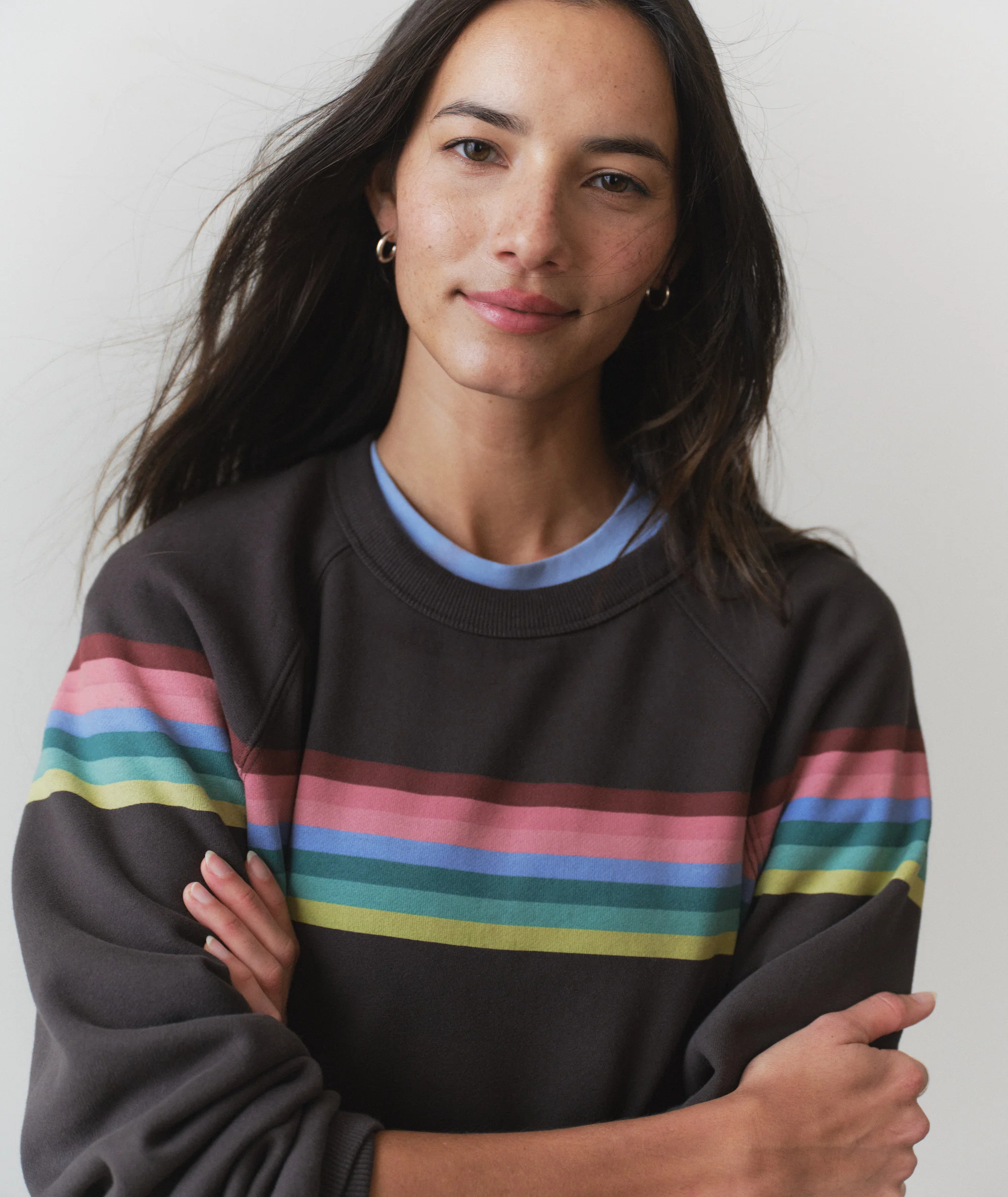 Cloud 9 Fleece Anytime Sweatshirt - Image 5