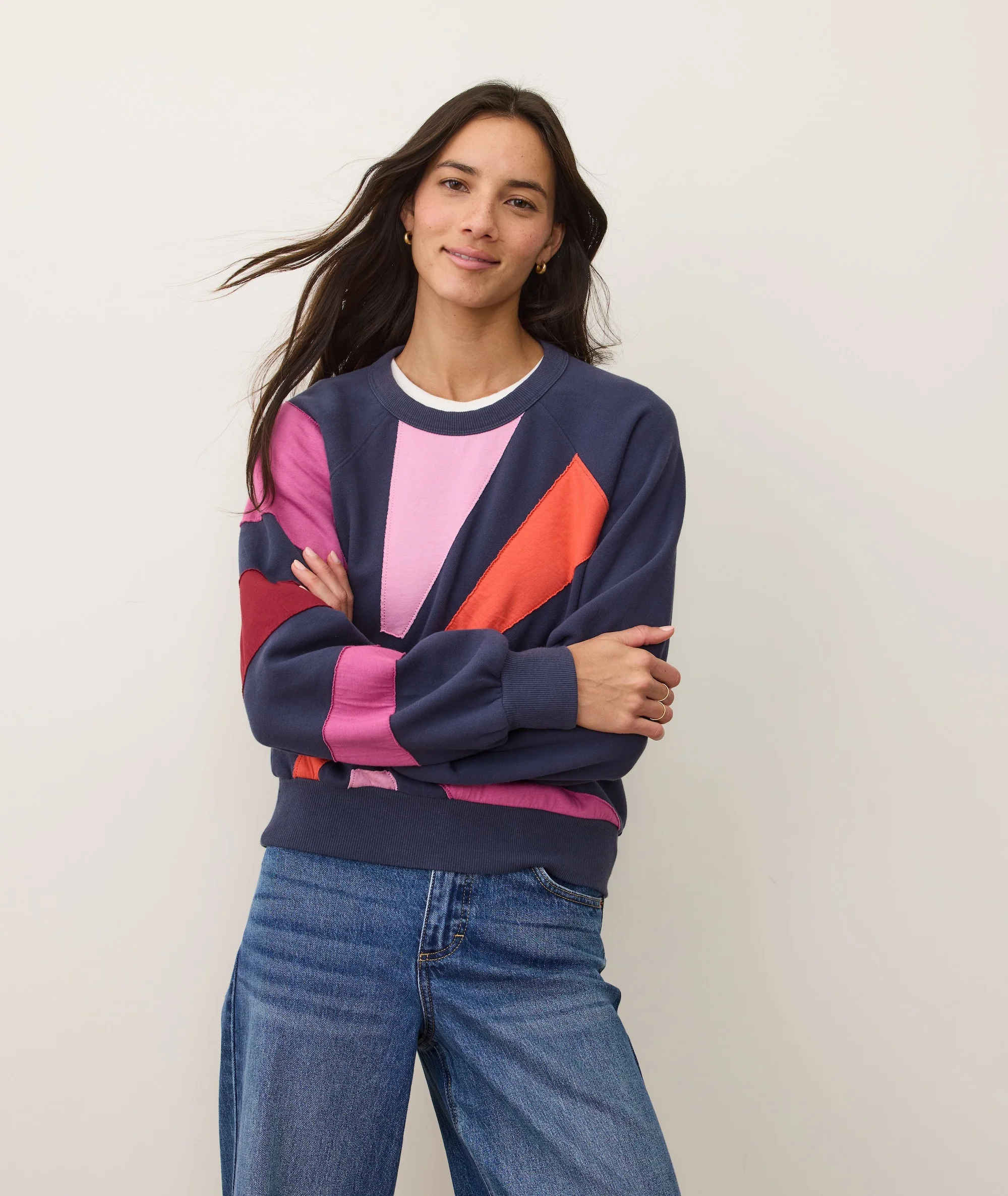 Cloud 9 Fleece Crewneck