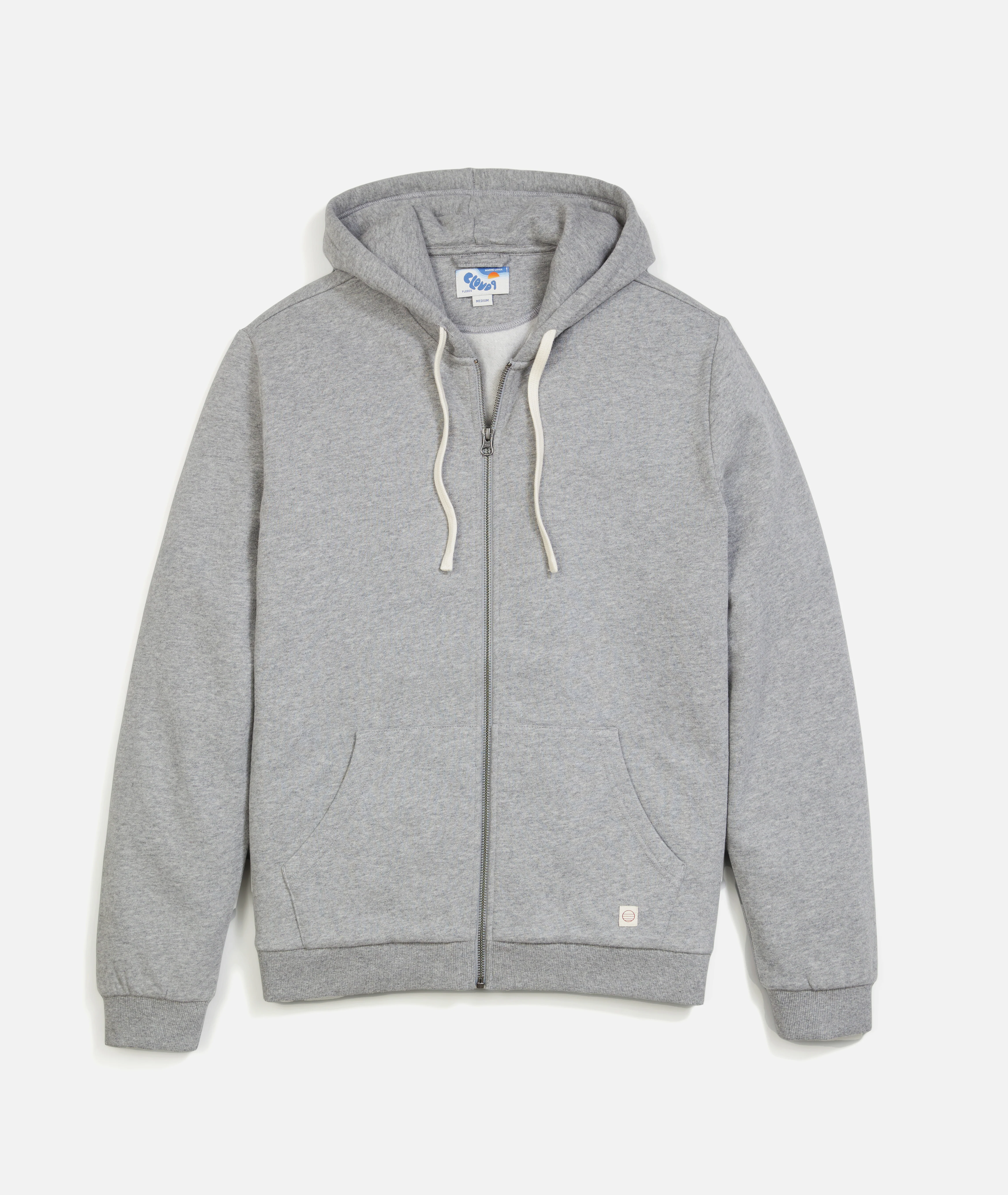 Cloud 9 Fleece Full Zip Hoodie