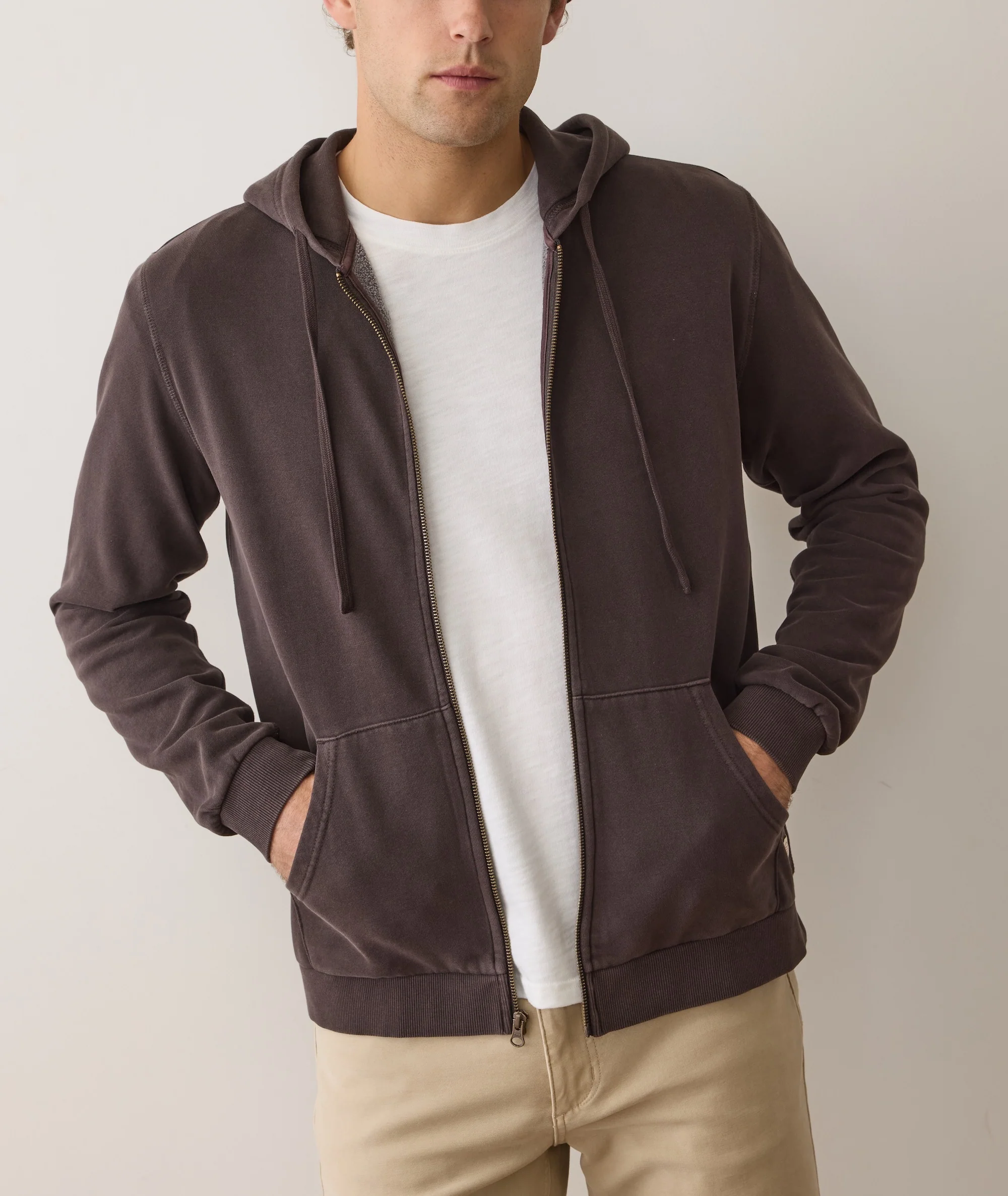 Cloud 9 Fleece Full Zip Hoodie - Image 2