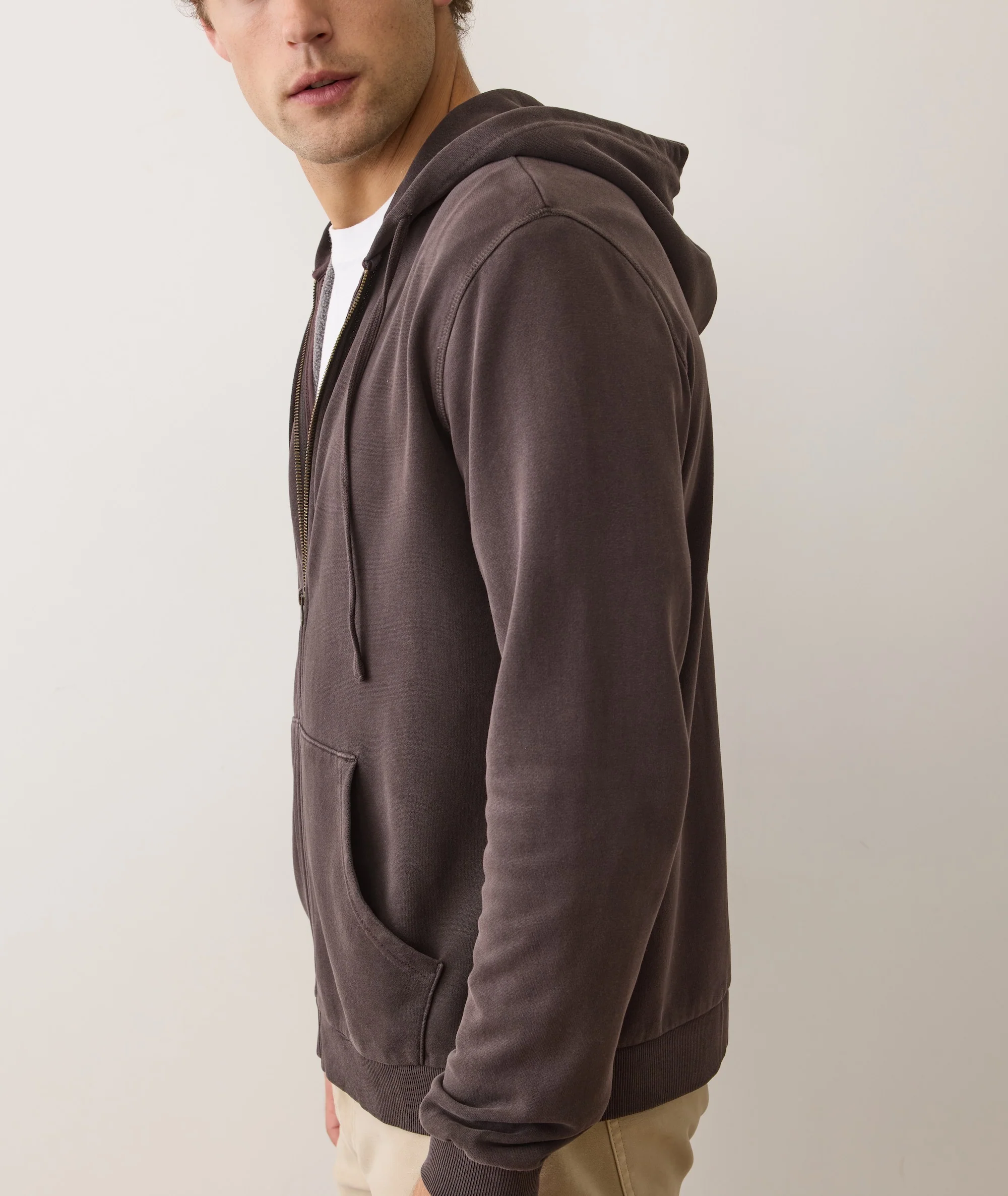 Cloud 9 Fleece Full Zip Hoodie - Image 3